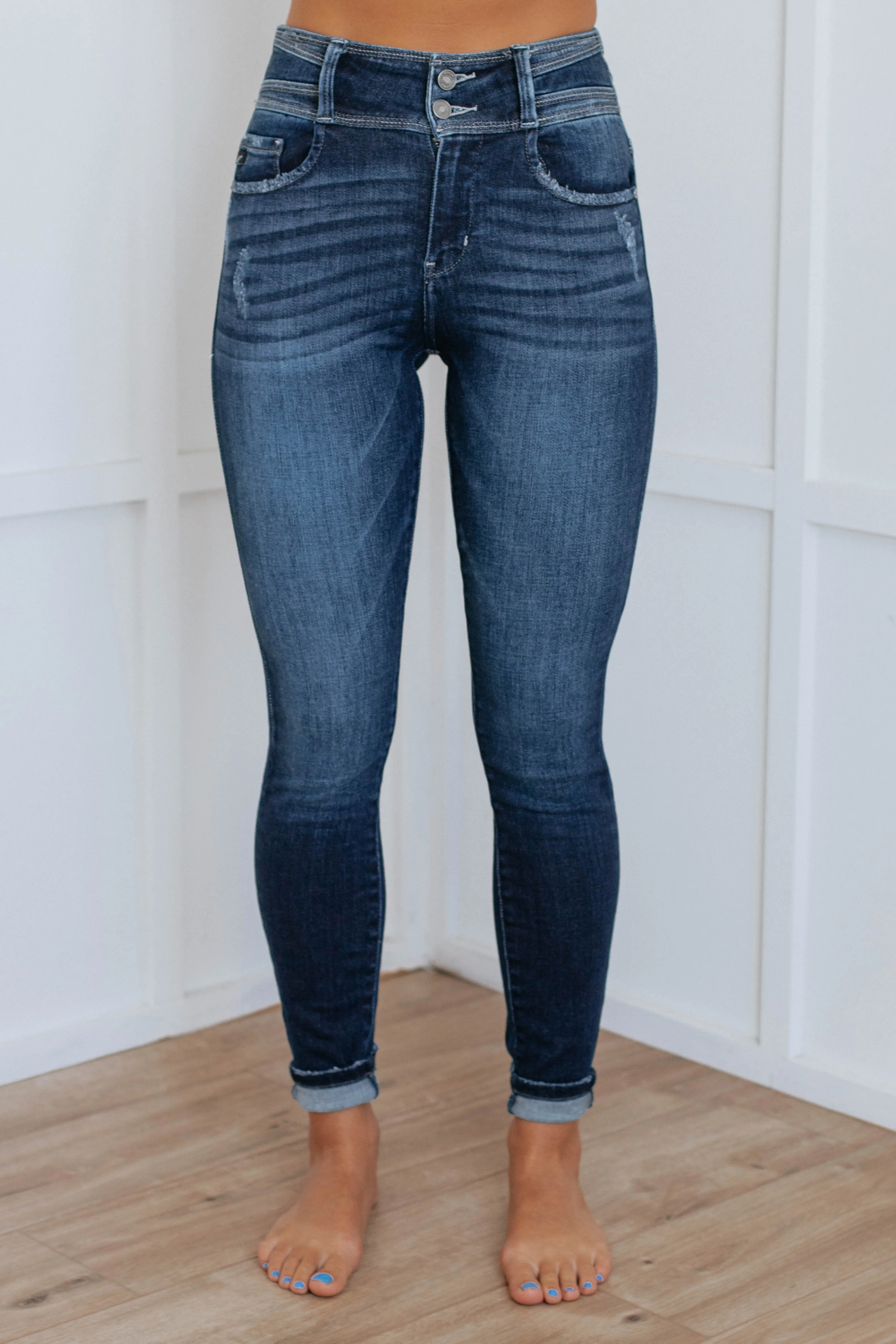 Kaeson KanCan Jeans sold by Wild Oak Boutique product image thumbnail 5
