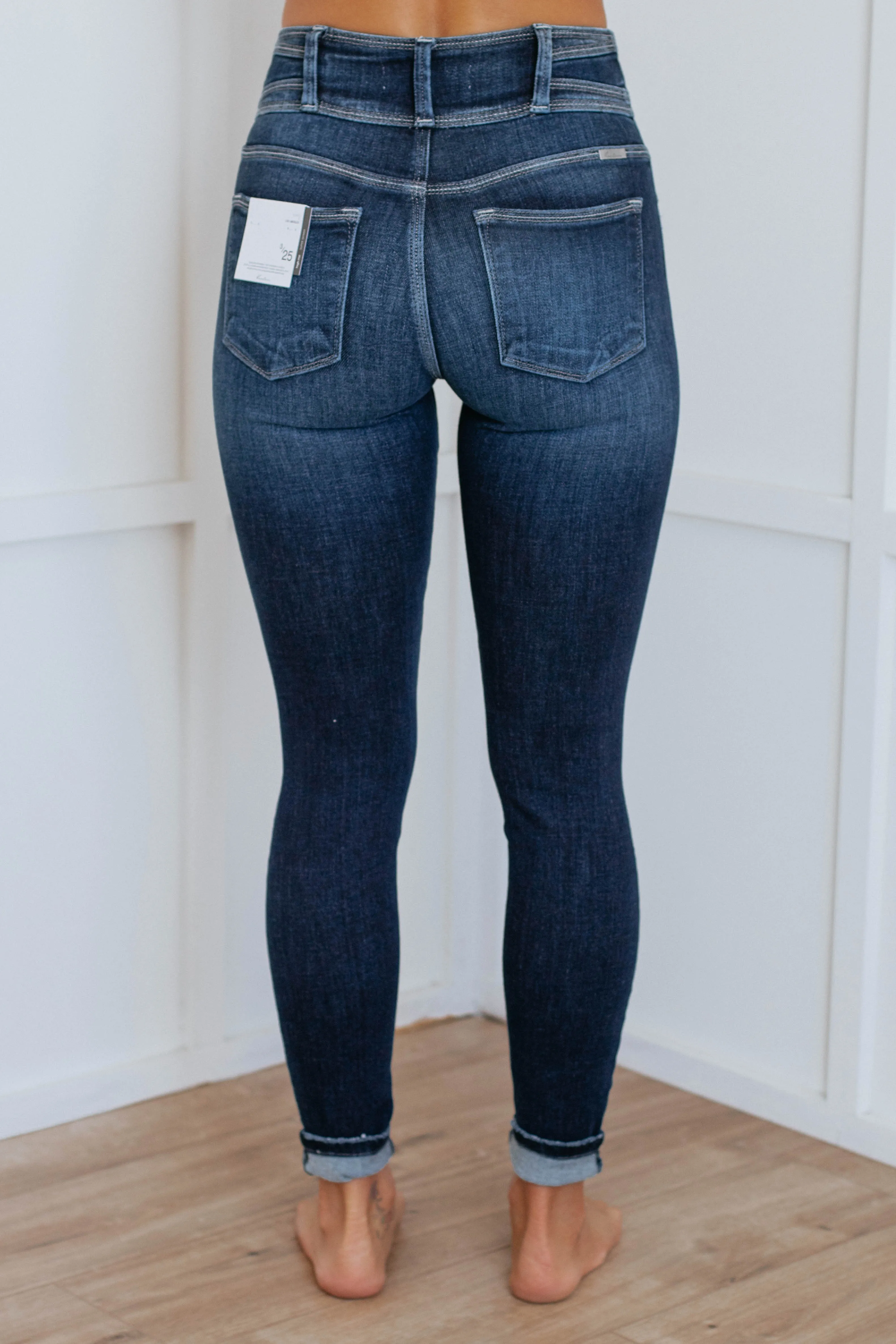 Kaeson KanCan Jeans sold by Wild Oak Boutique product image thumbnail 4