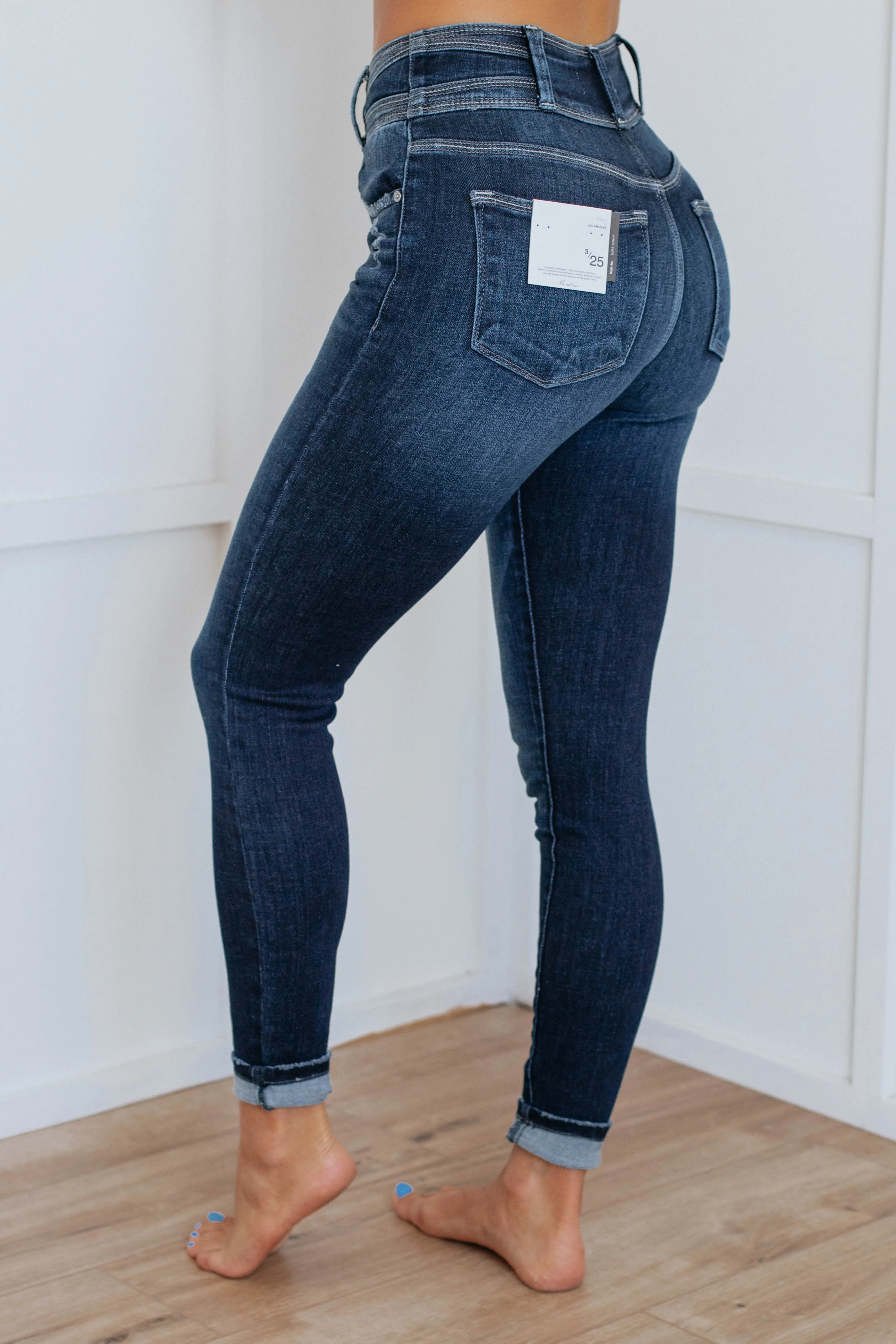 Kaeson KanCan Jeans sold by Wild Oak Boutique product image thumbnail 2
