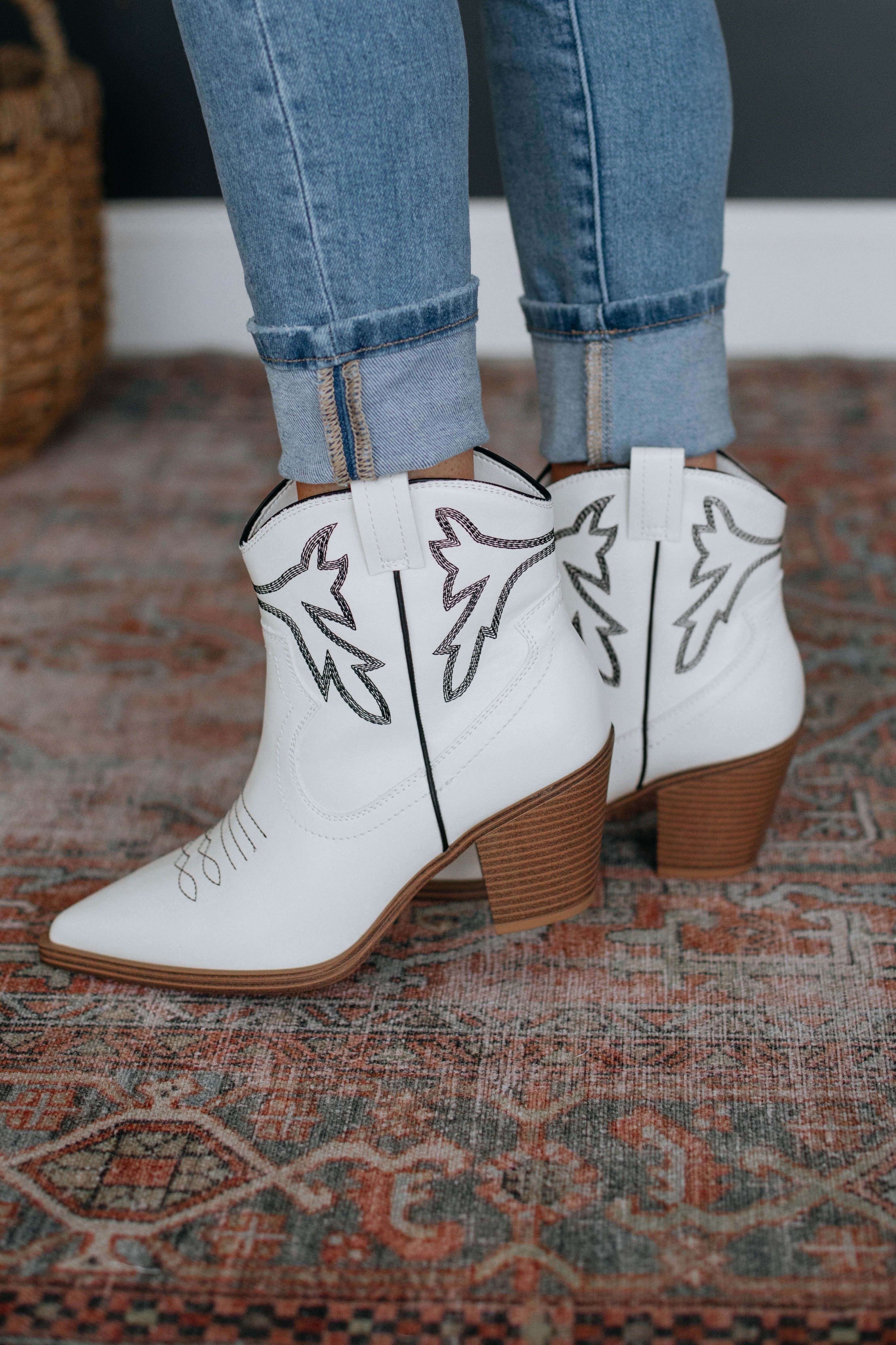 Cowboy Take Me Away Boots sold by Wild Oak Boutique product image thumbnail 3