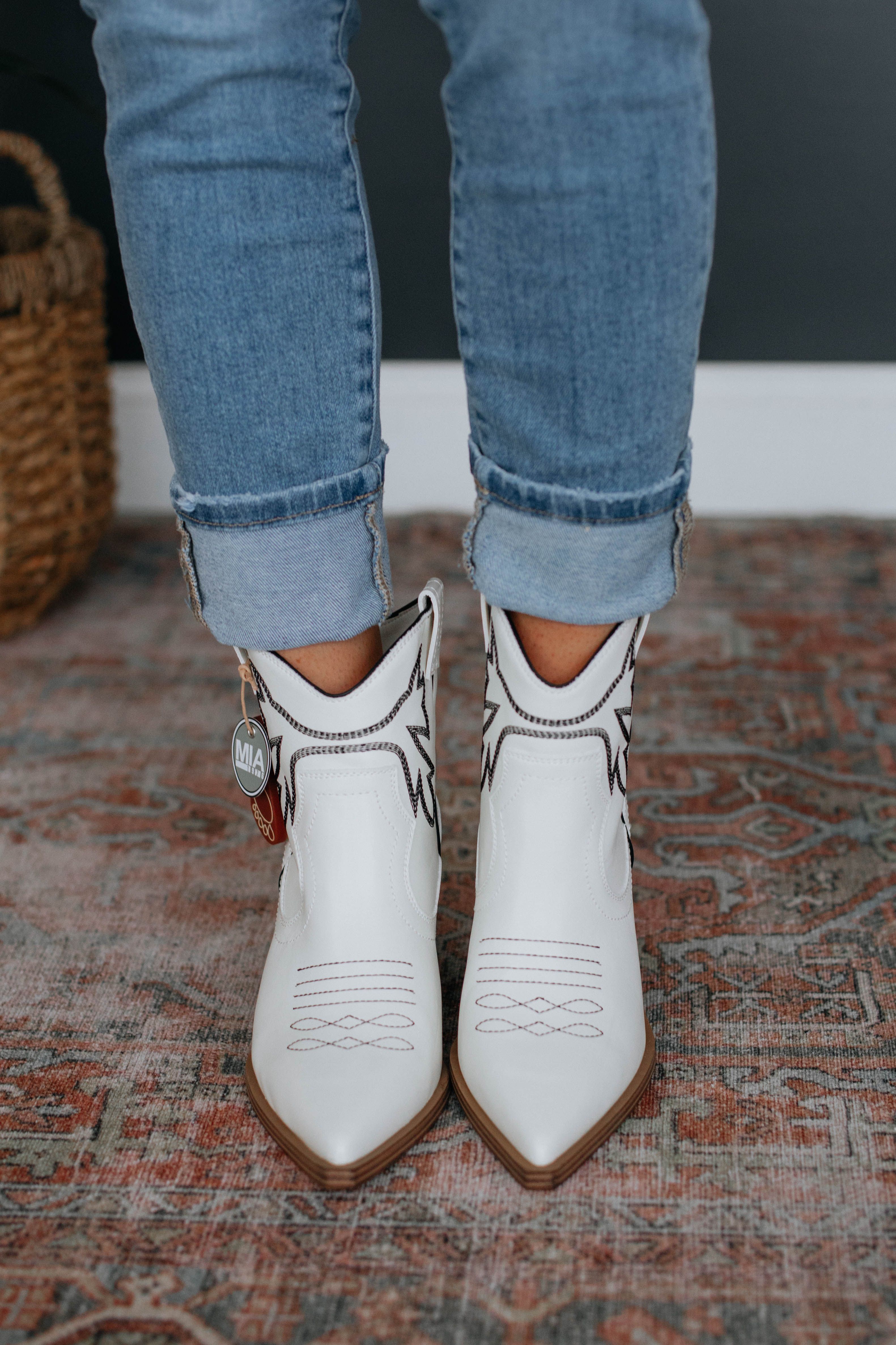 Cowboy Take Me Away Boots sold by Wild Oak Boutique product image thumbnail 4