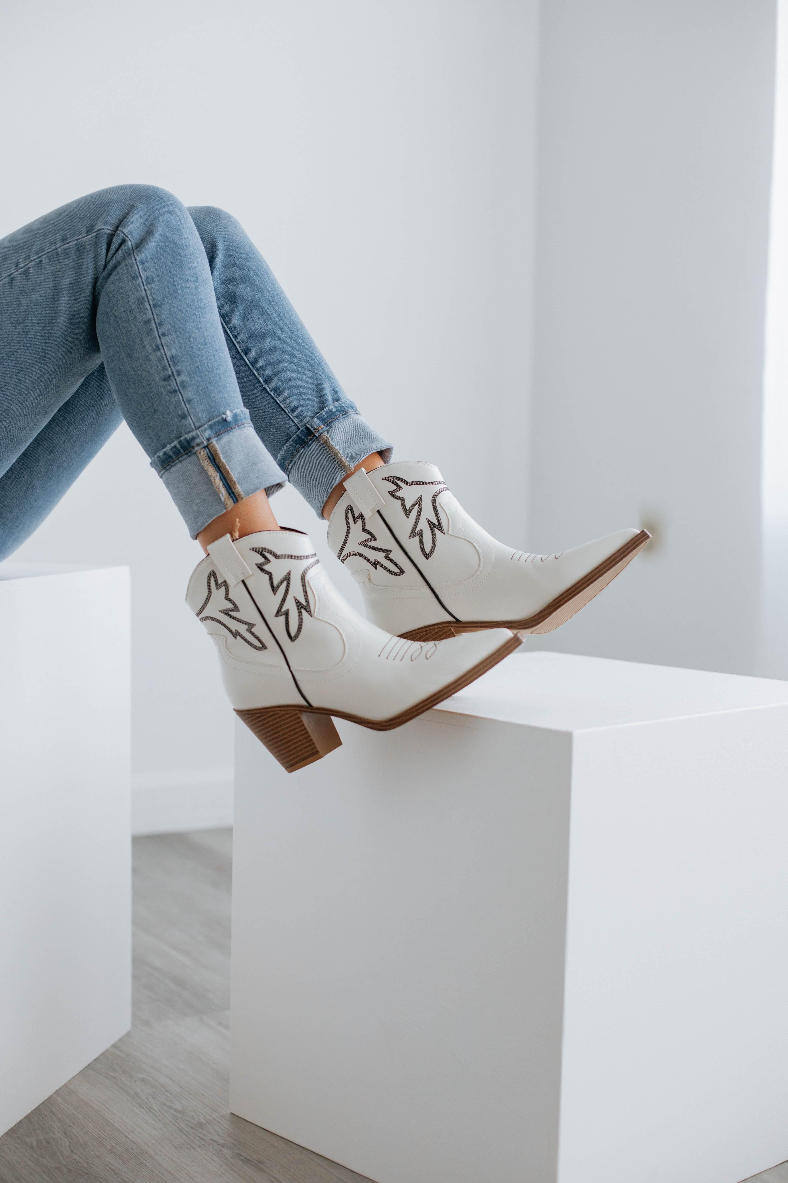 Cowboy Take Me Away Boots sold by Wild Oak Boutique product image thumbnail 5