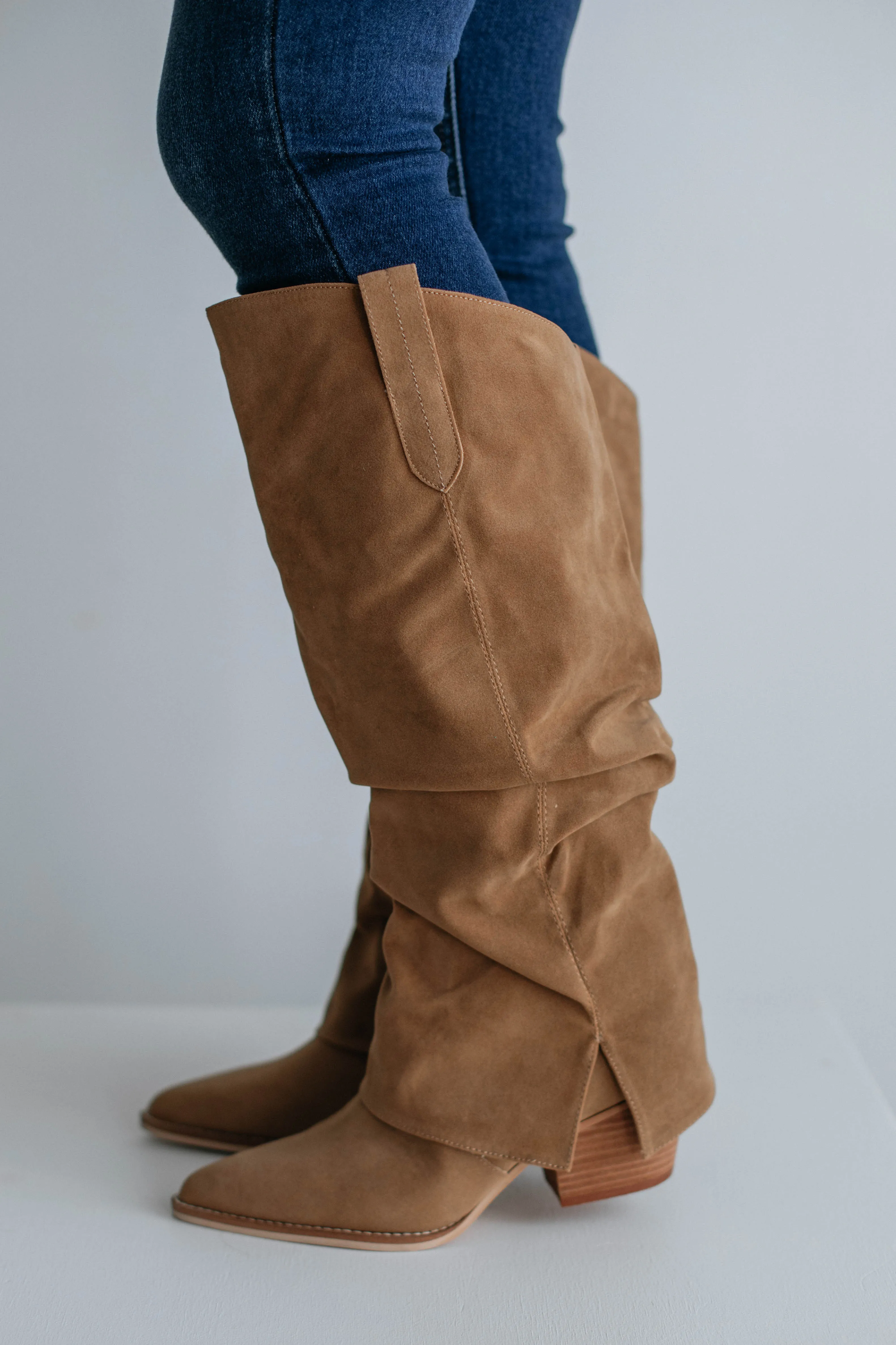 All That Boots - Khaki sold by Wild Oak Boutique product image thumbnail 5