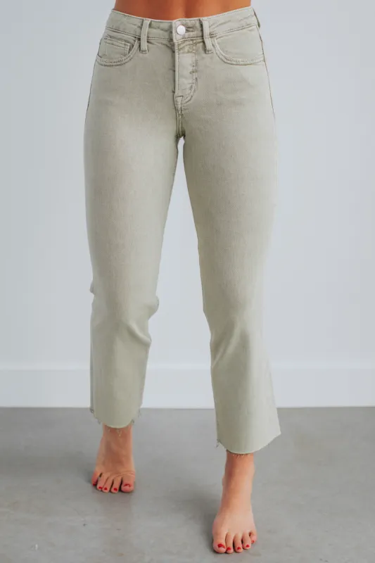 Elda Vervet Jeans sold by Wild Oak Boutique