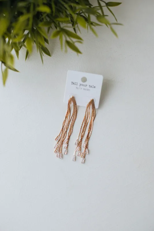 Nemara Earrings sold by Wild Oak Boutique