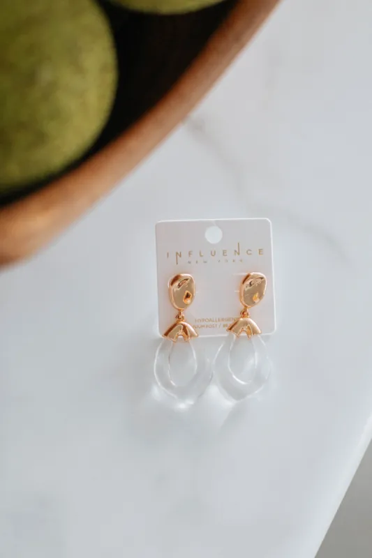 Emmalyn Earrings sold by Wild Oak Boutique