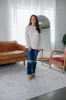 Kiersten Sweater - Cream sold by Wild Oak Boutique