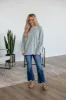 Day Dream Crewneck - Heather Grey sold by Wild Oak Boutique