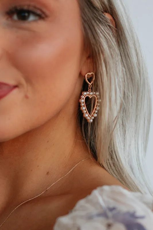 Andrah Dangle Earrings sold by Wild Oak Boutique