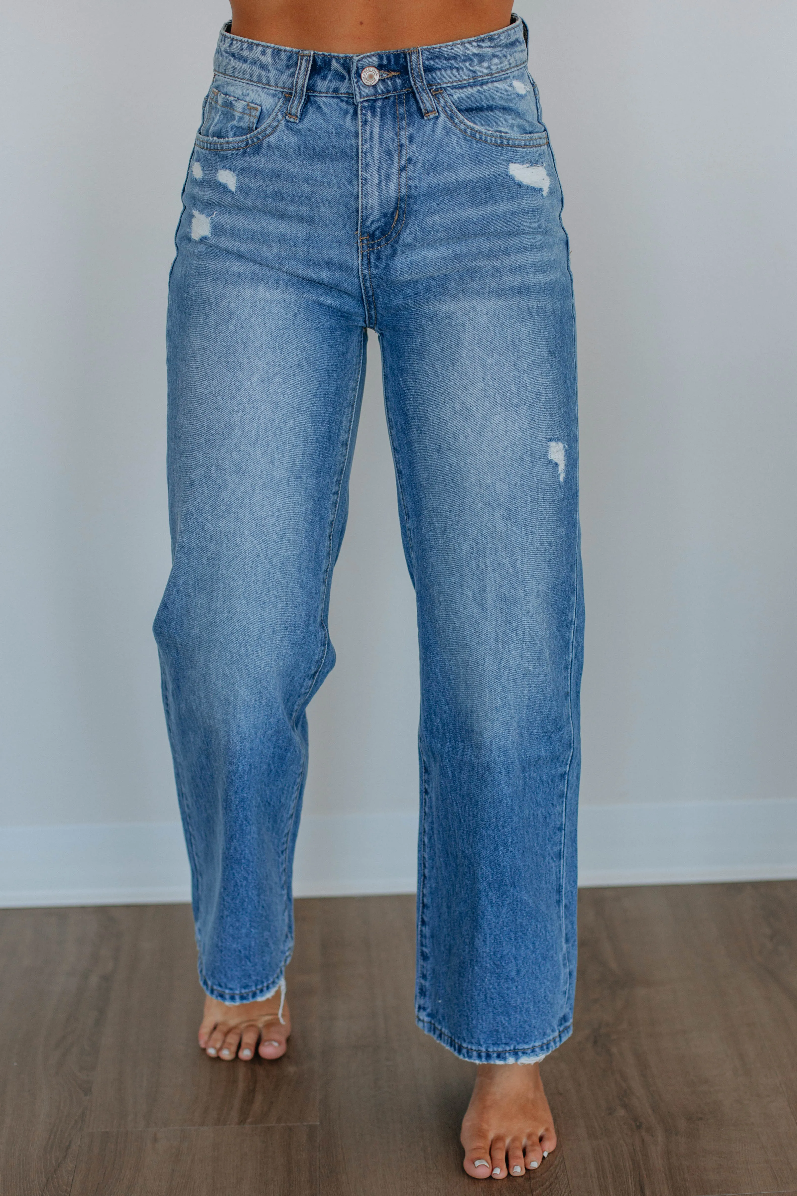 Olivia Vervet Jeans - Restored sold by Wild Oak Boutique