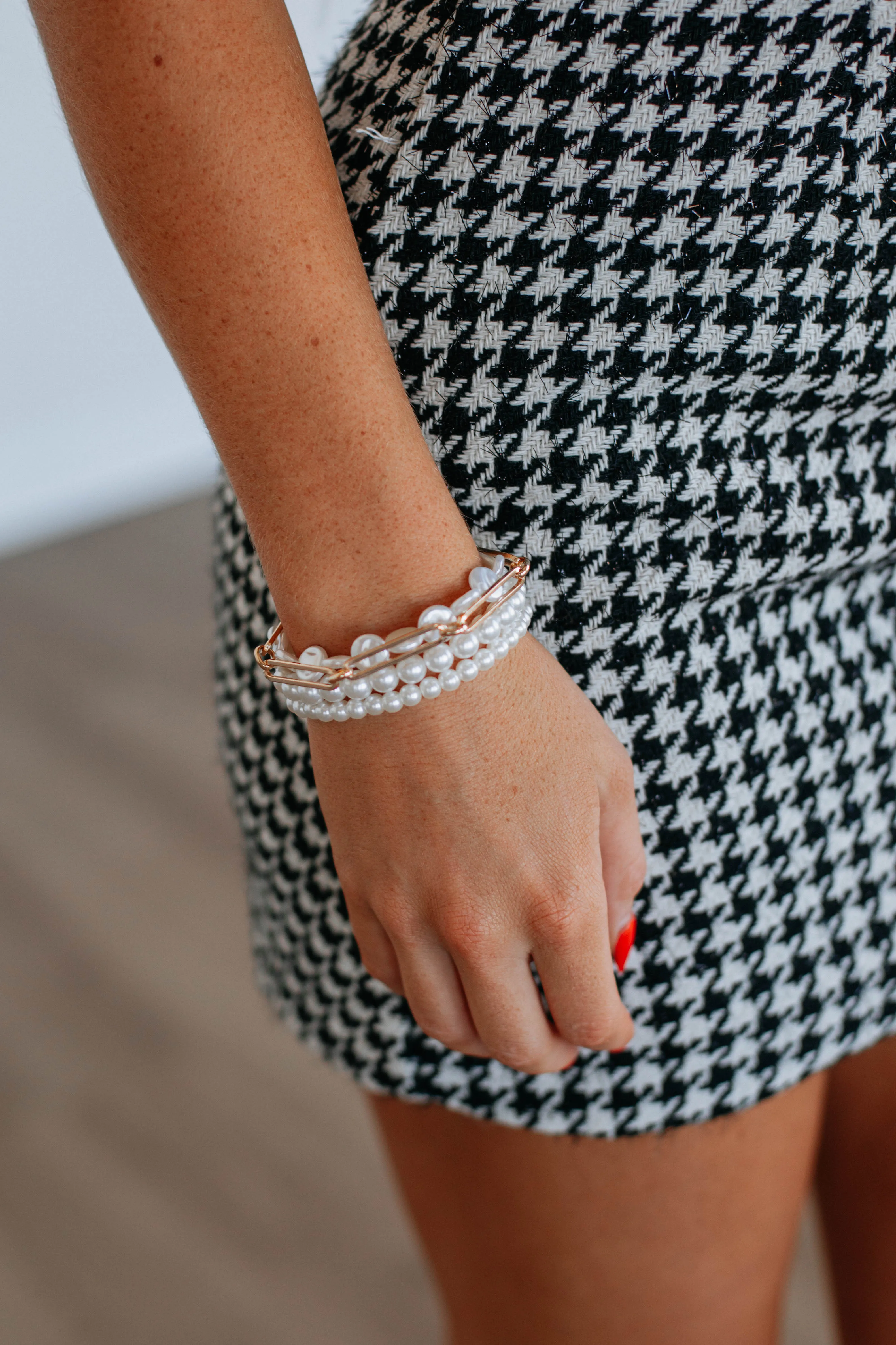 Caliah Layered Bracelet sold by Wild Oak Boutique product image thumbnail 2