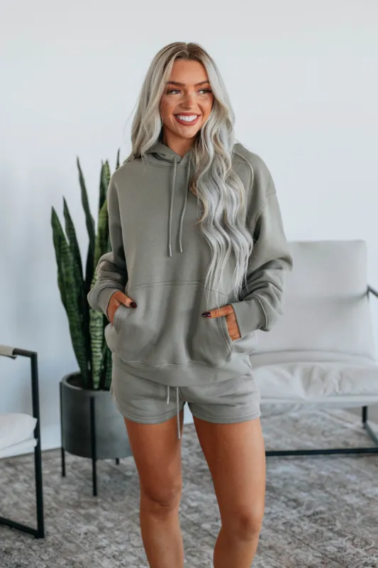 Mac Lounge Hoodie sold by Wild Oak Boutique