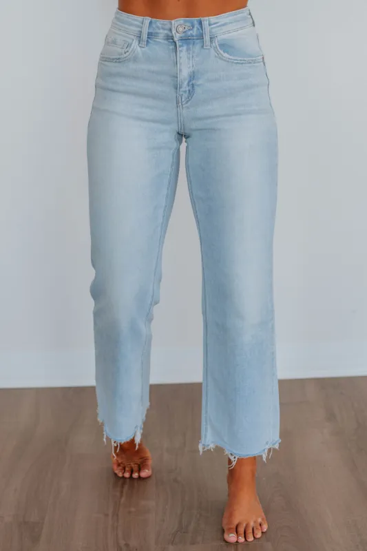 Aileeah Vervet Jeans sold by Wild Oak Boutique