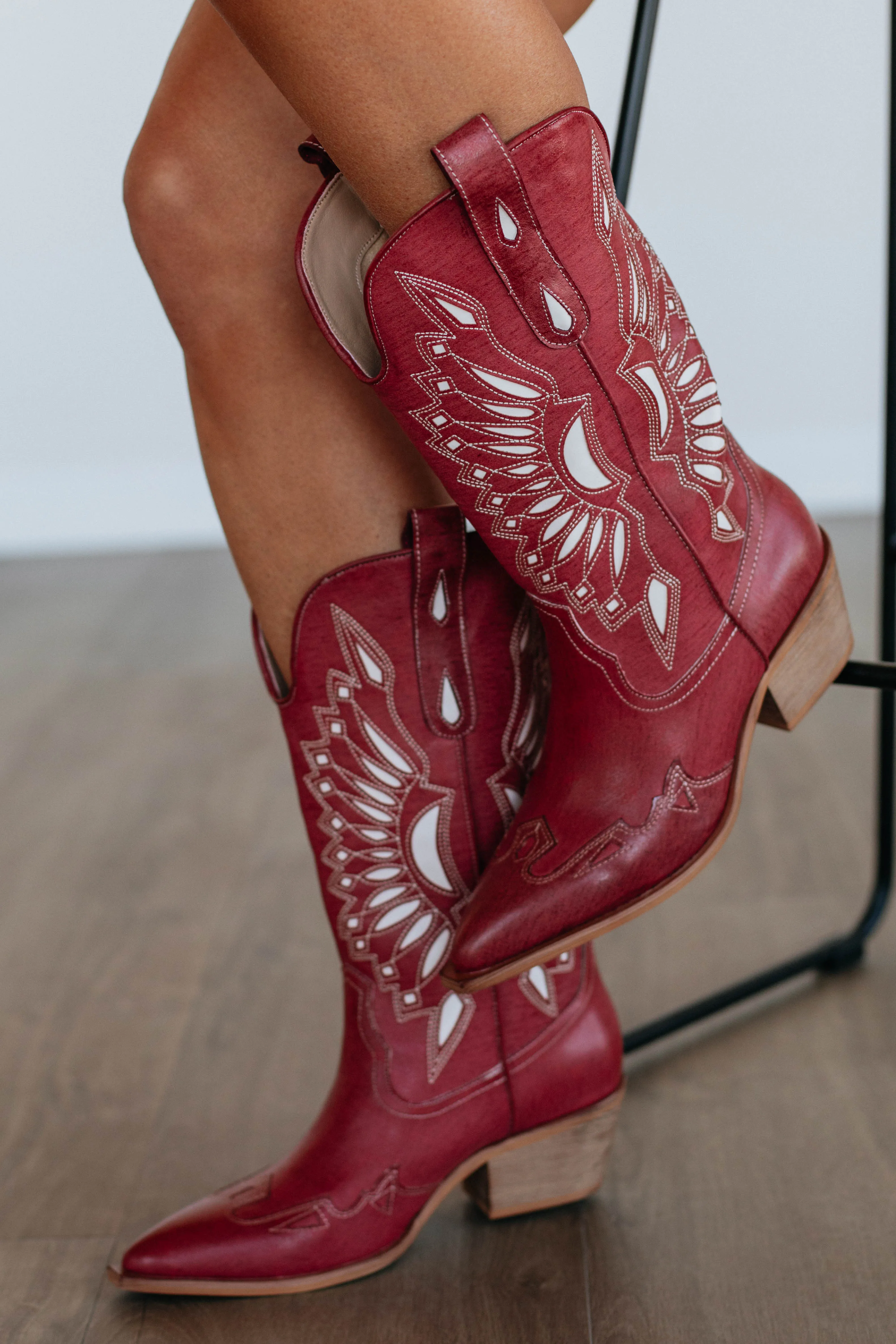 Someone Else's Problem Cowgirl Boots sold by Wild Oak Boutique product image thumbnail 3