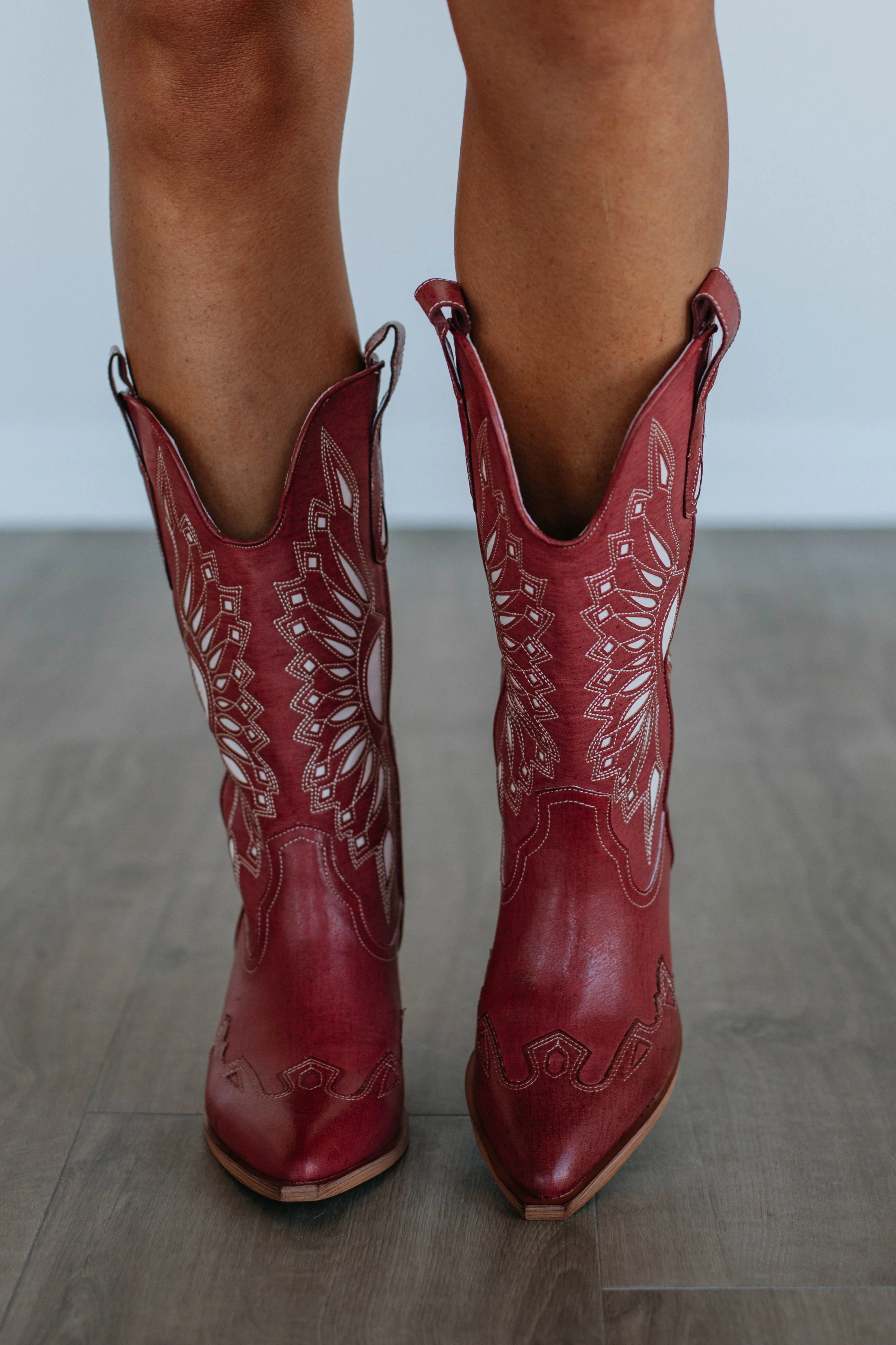 Someone Else's Problem Cowgirl Boots sold by Wild Oak Boutique product image thumbnail 4