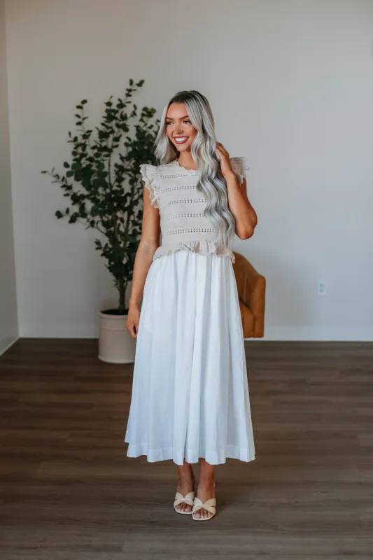Lora Dress sold by Wild Oak Boutique