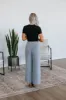 Francia Sweater Pants sold by Wild Oak Boutique