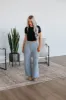 Francia Sweater Pants sold by Wild Oak Boutique