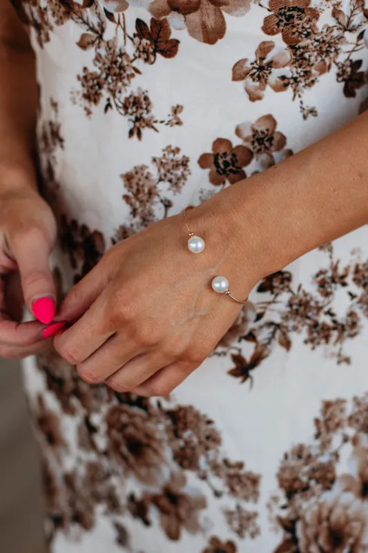 Kendyl Cuff Bracelet made by Wild Oak Boutique