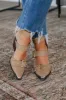 Proving My Point Heels - Tan sold by Wild Oak Boutique