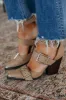 Proving My Point Heels - Tan sold by Wild Oak Boutique