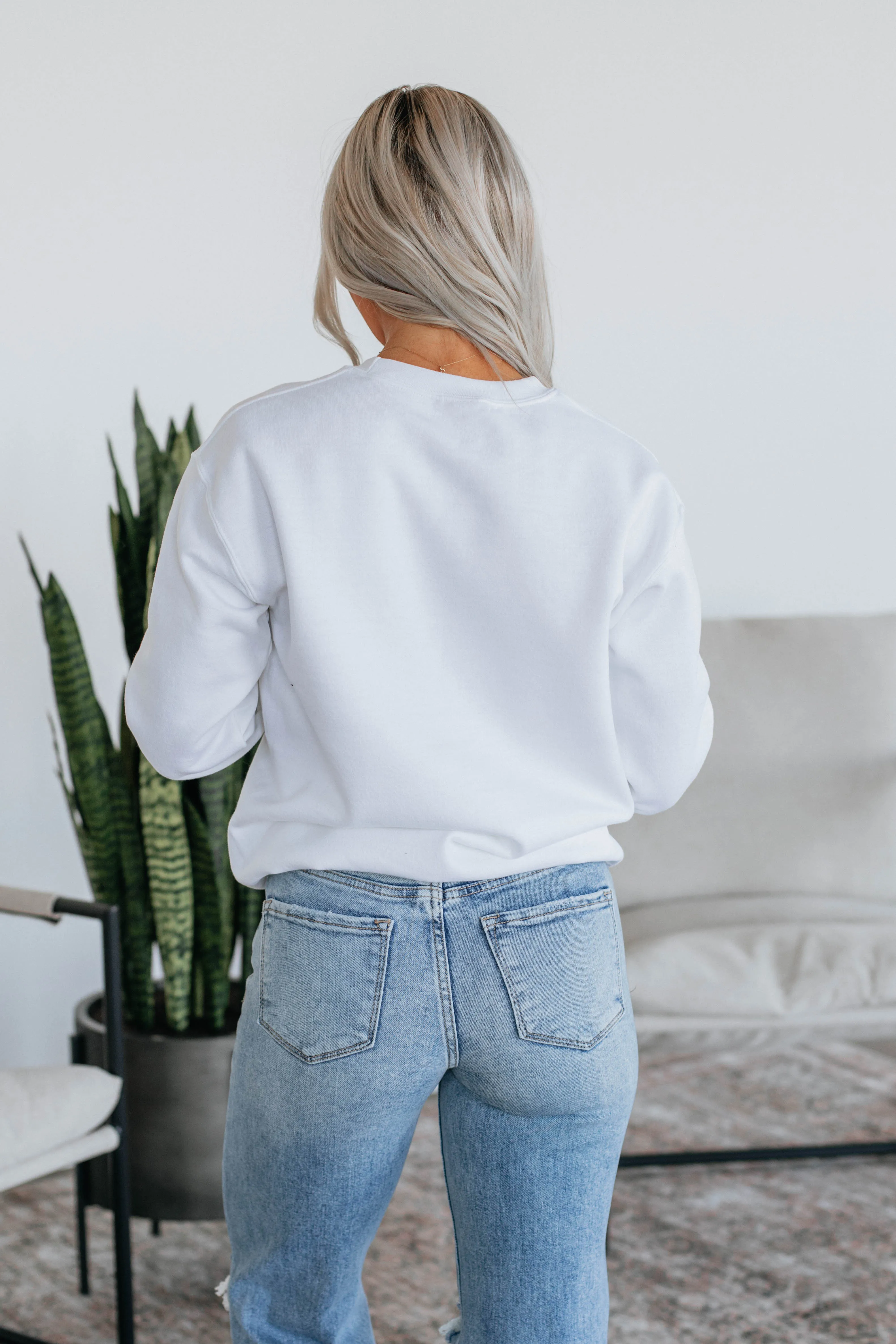 Momster Crewneck sold by Wild Oak Boutique product image thumbnail 5