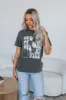 Spooky Vibes Graphic Tee sold by Wild Oak Boutique