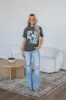Spooky Vibes Graphic Tee sold by Wild Oak Boutique