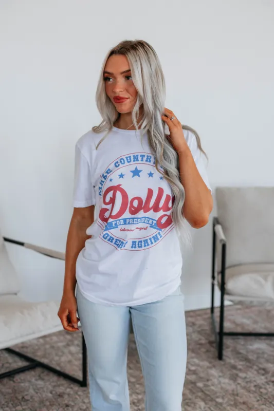 Make Country Music Great Again Graphic Tee sold by Wild Oak Boutique