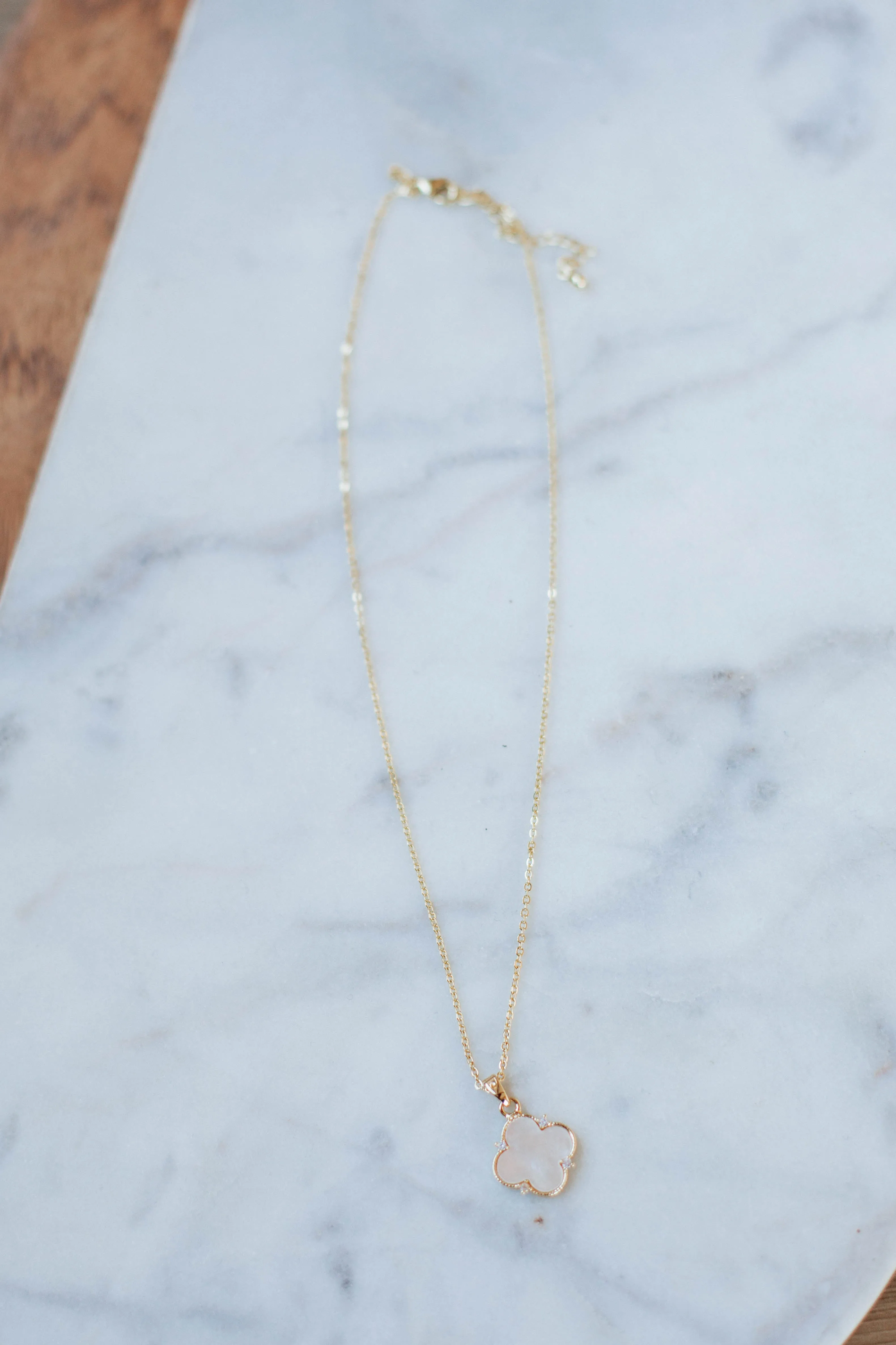 Destinee Necklace sold by Wild Oak Boutique product image thumbnail 3