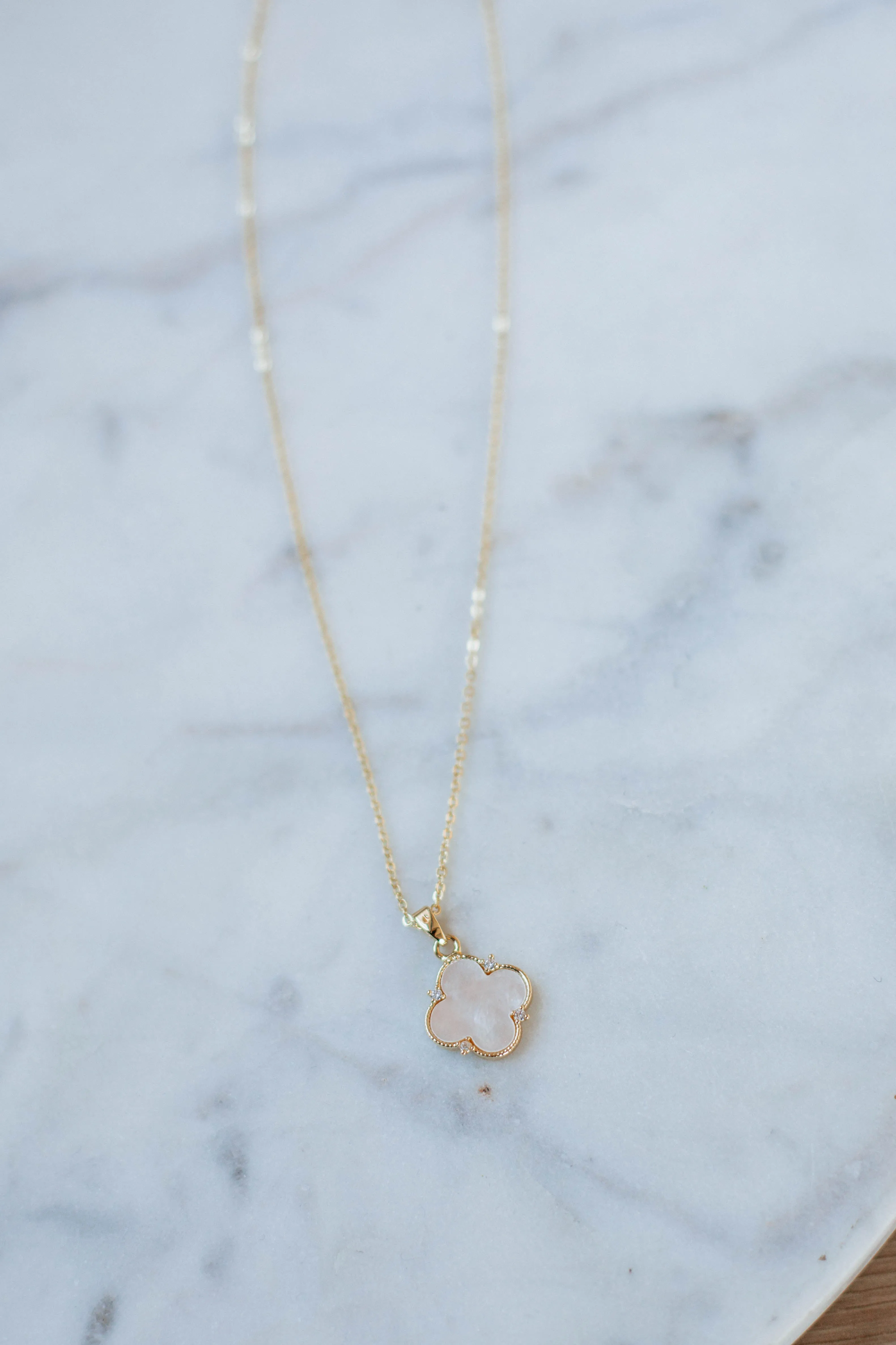 Destinee Necklace sold by Wild Oak Boutique product image thumbnail 2