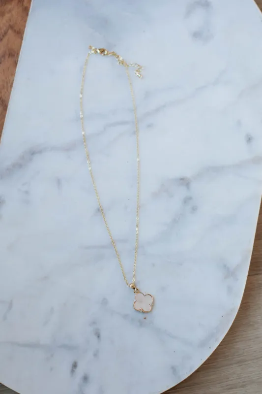 Destinee Necklace made by Wild Oak Boutique