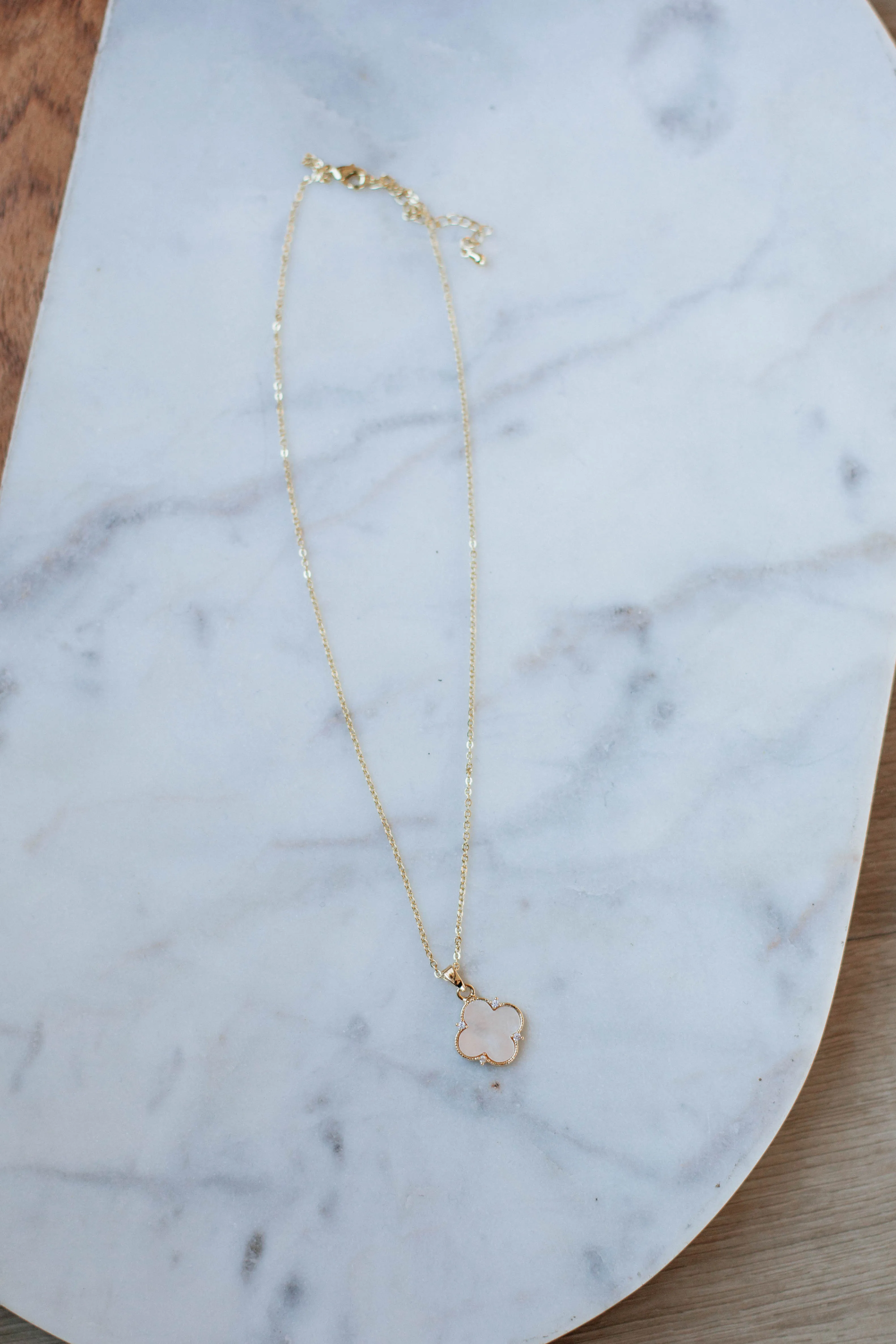 Destinee Necklace sold by Wild Oak Boutique