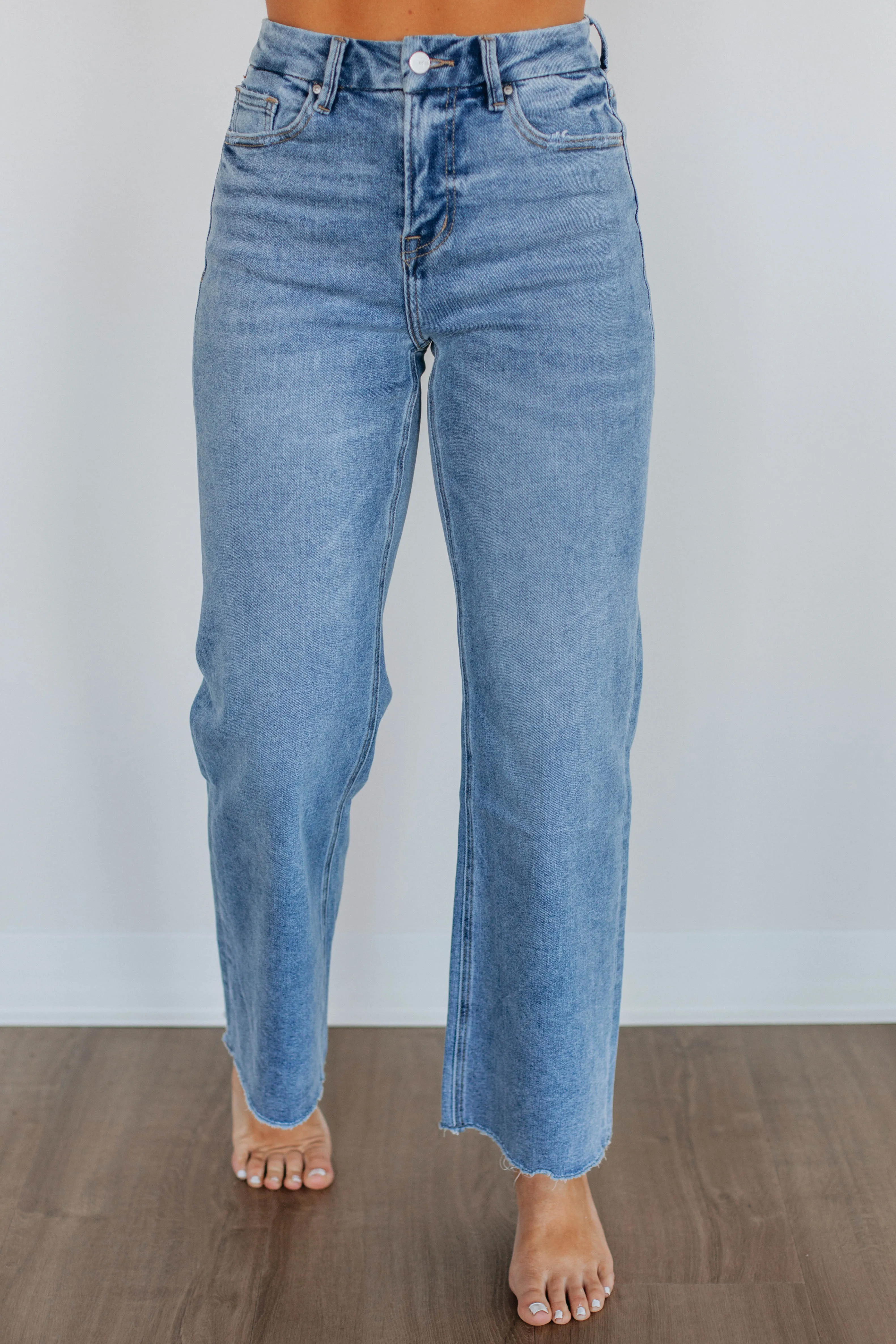 Percy Mica Jeans sold by Wild Oak Boutique