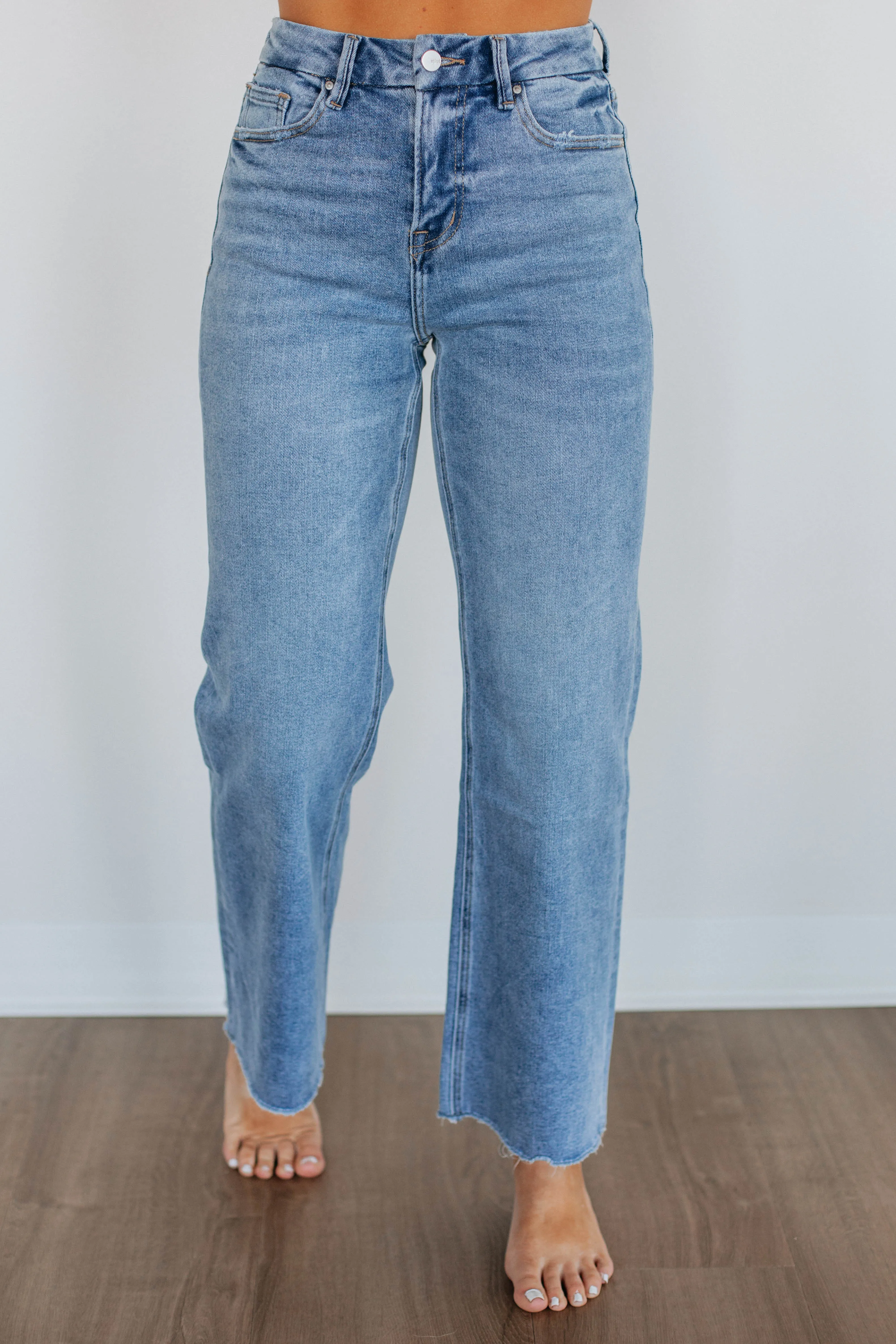 Percy Mica Jeans sold by Wild Oak Boutique product image thumbnail 4