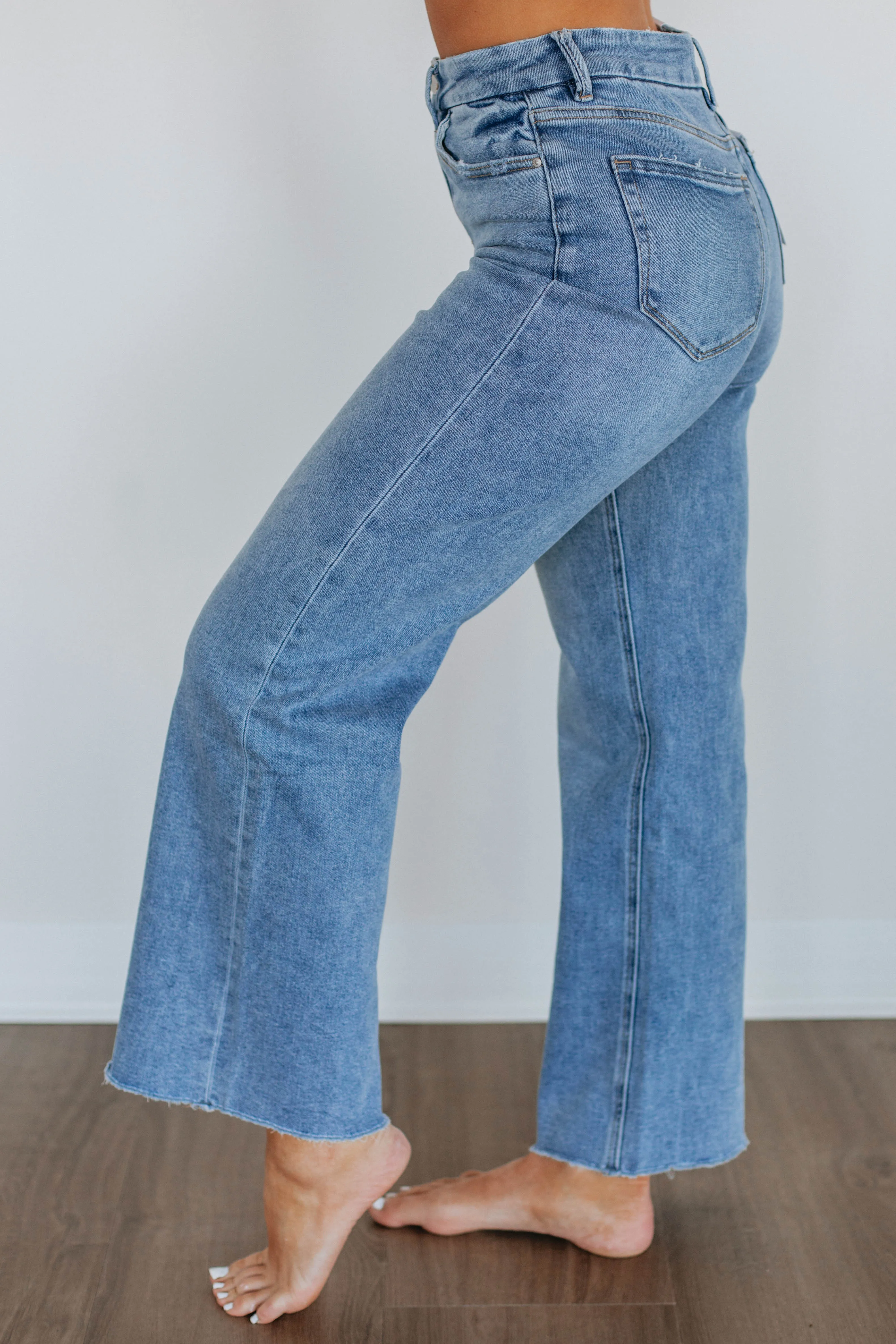 Percy Mica Jeans sold by Wild Oak Boutique product image thumbnail 2