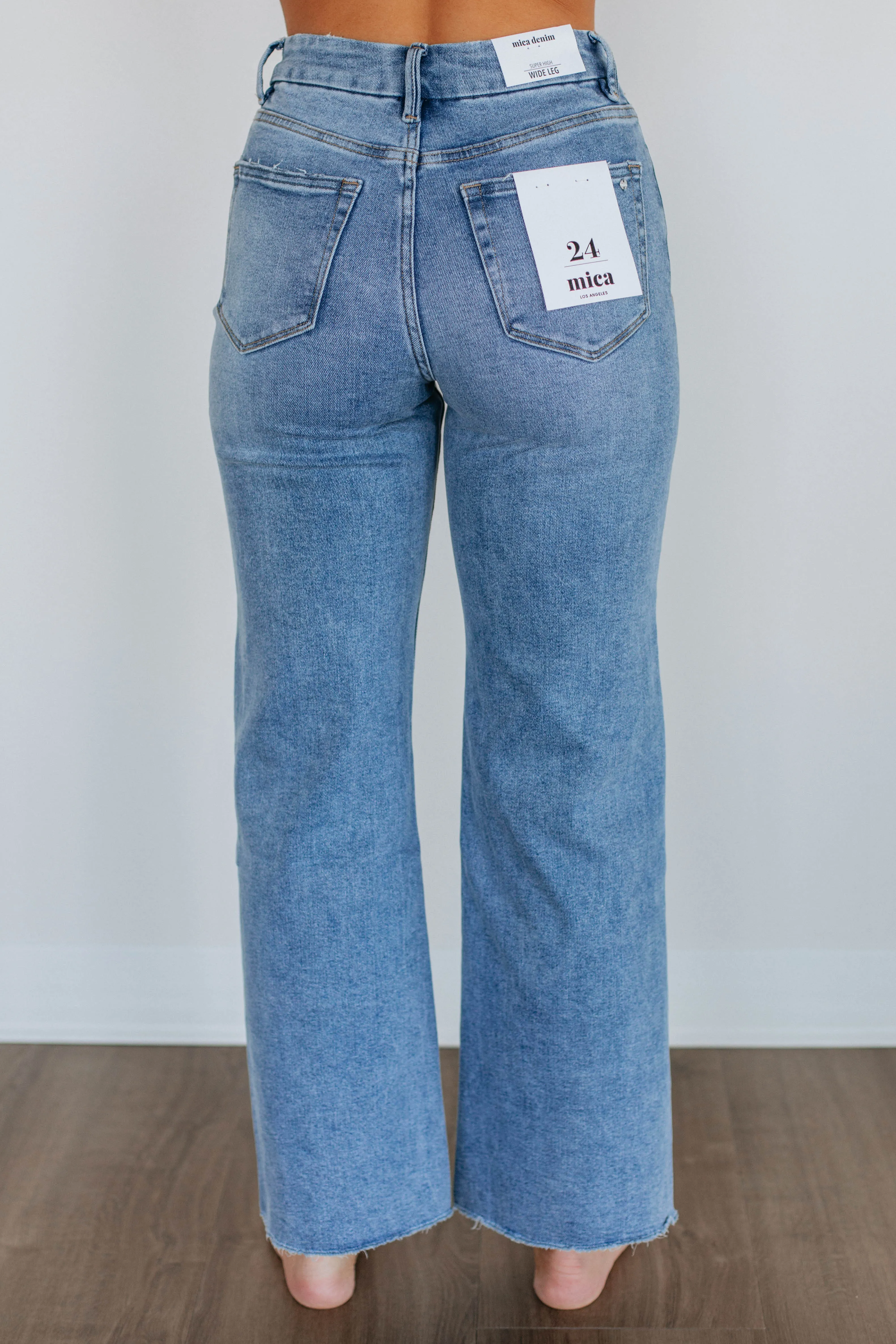Percy Mica Jeans sold by Wild Oak Boutique product image thumbnail 5