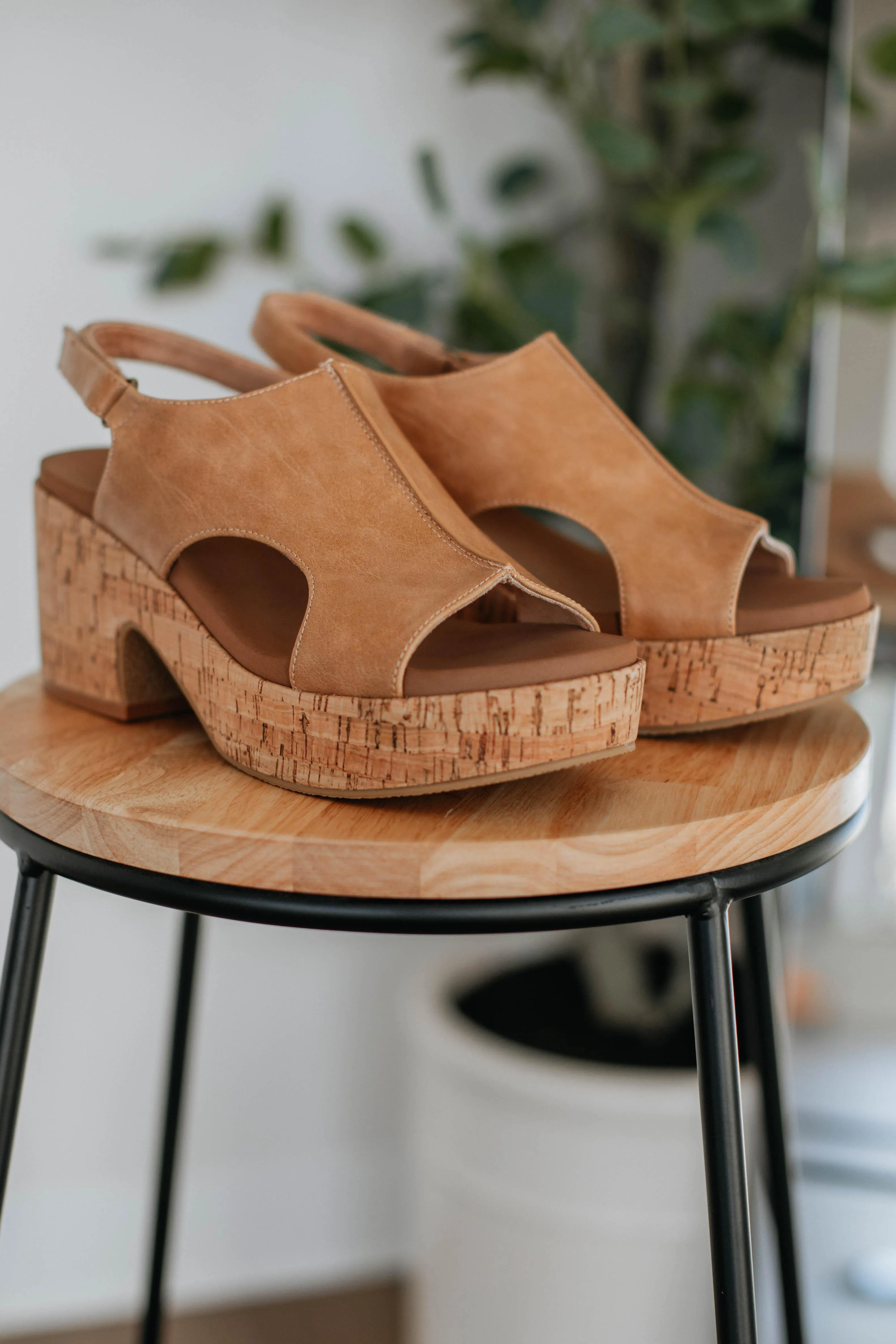 Before We Begin Heels - Caramel sold by Wild Oak Boutique