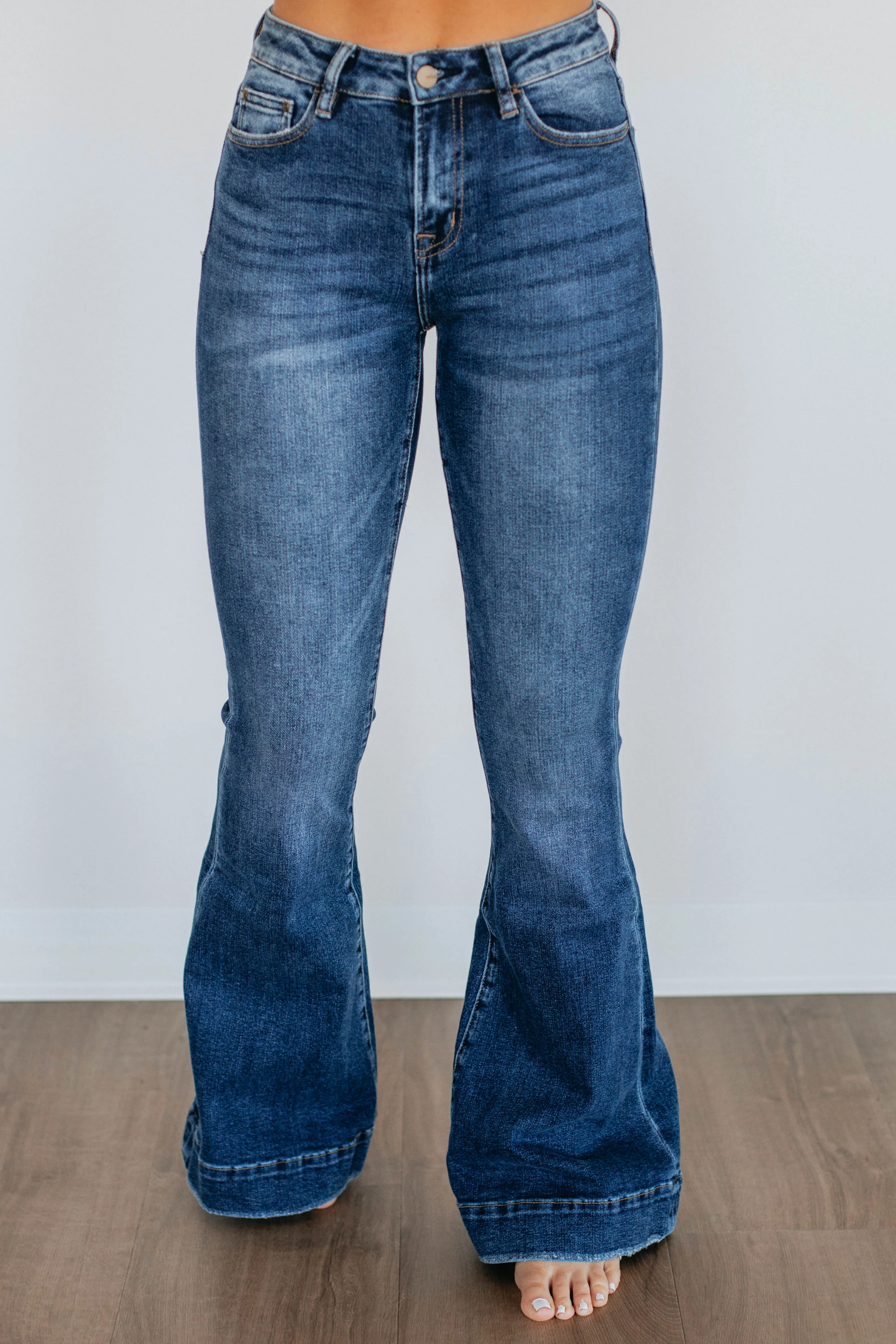Dodger Mica Jeans sold by Wild Oak Boutique