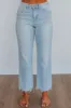 Aileeah Vervet Jeans - Light Wash sold by Wild Oak Boutique