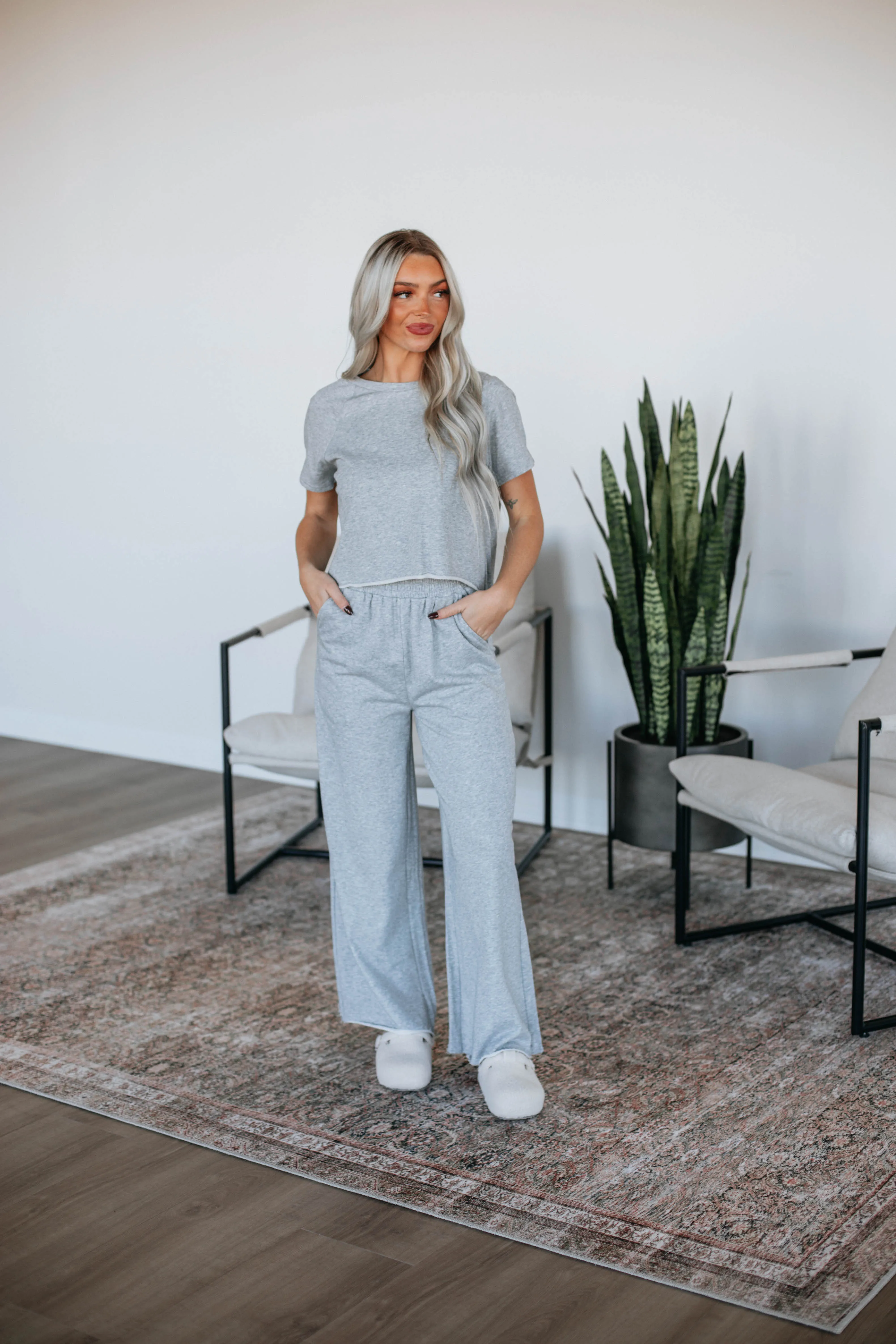 Eason Two-Piece Set sold by Wild Oak Boutique