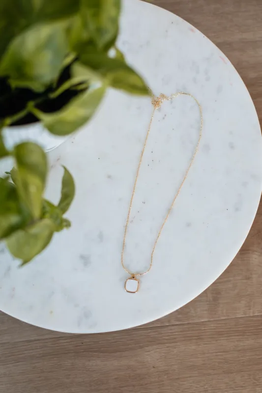 Jonna Necklace sold by Wild Oak Boutique