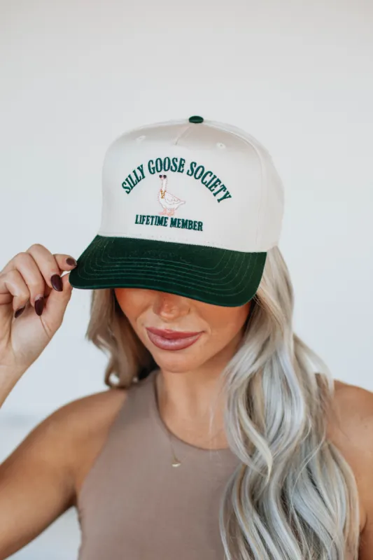 Silly Goose Society Trucker Hat sold by Wild Oak Boutique