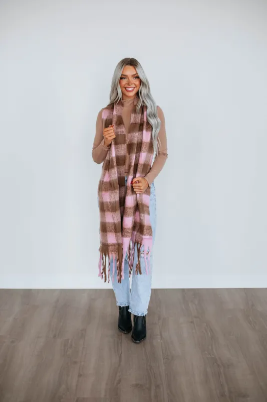 Cold Front Coming Scarf sold by Wild Oak Boutique