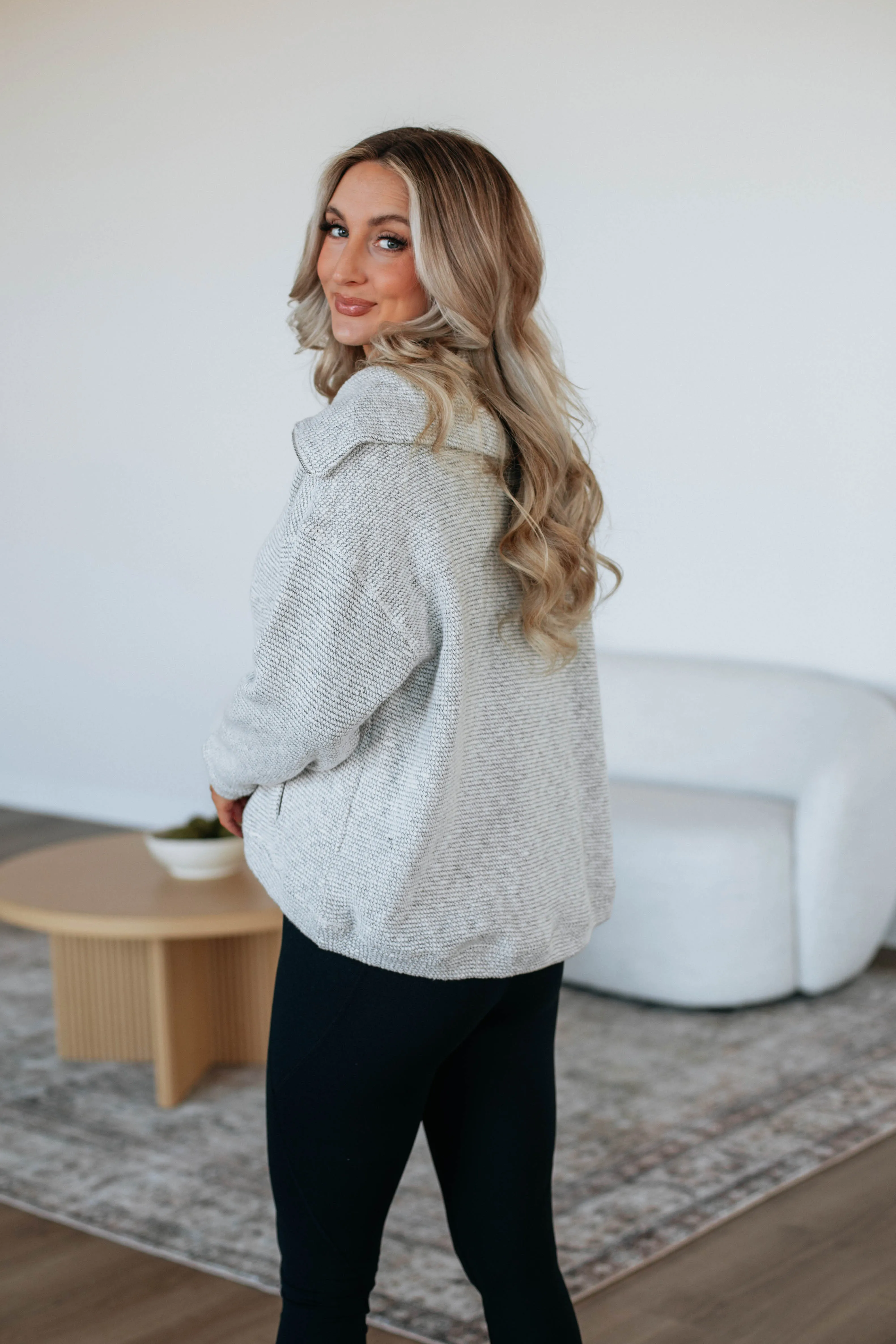 Kelci Knit Pullover sold by Wild Oak Boutique product image thumbnail 5