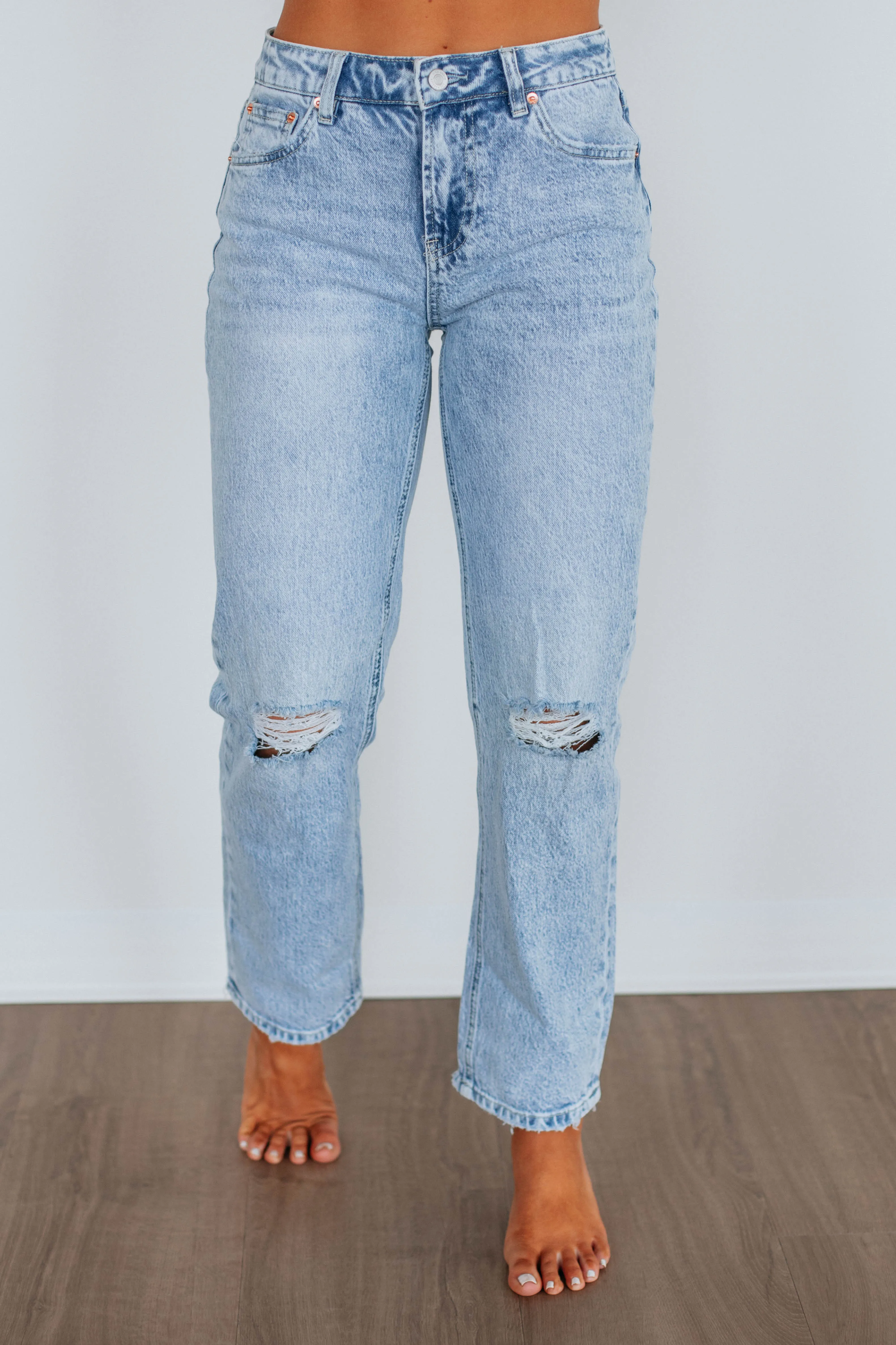Alisa Mica Jeans sold by Wild Oak Boutique