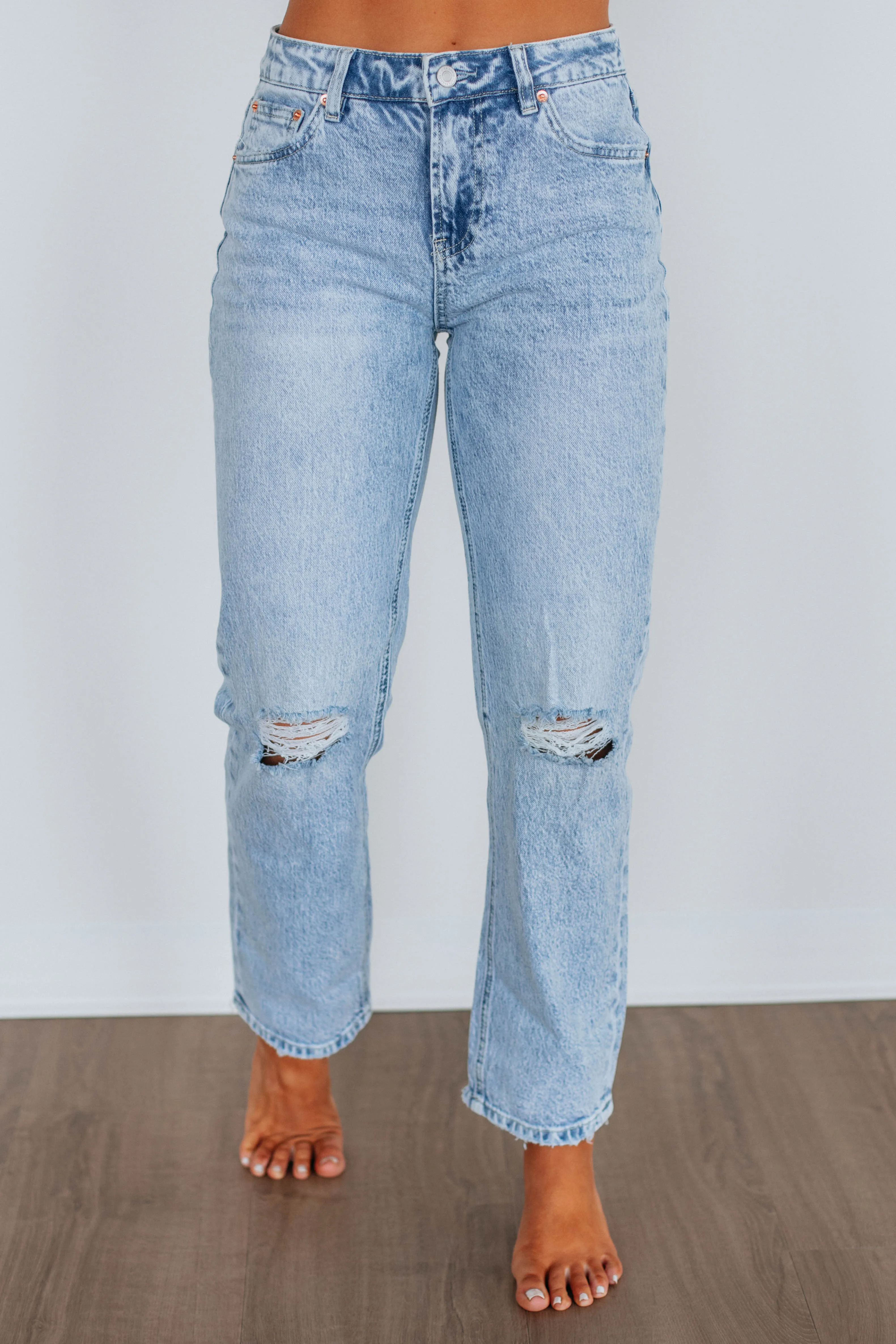 Alisa Mica Jeans sold by Wild Oak Boutique product image thumbnail 5