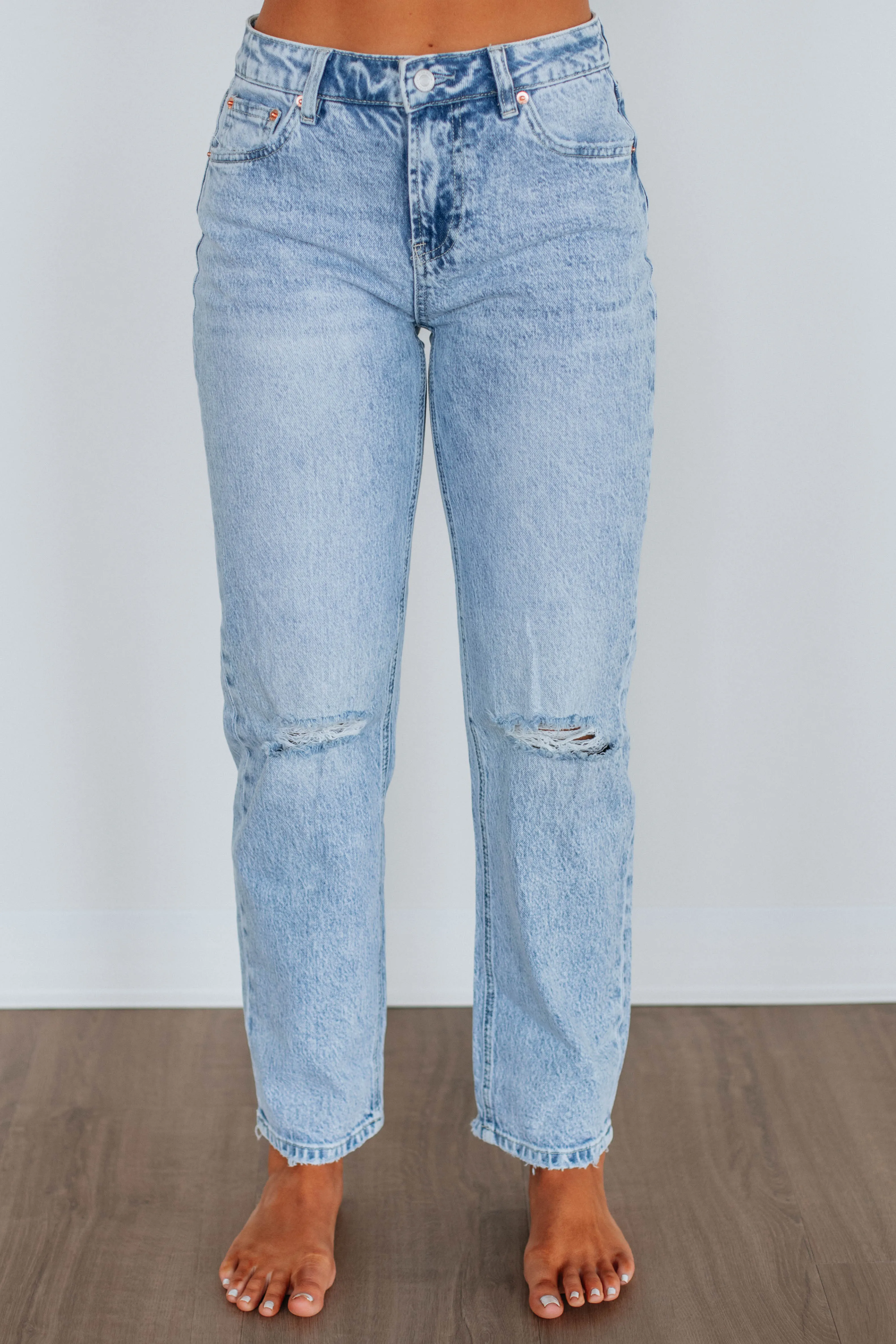 Alisa Mica Jeans sold by Wild Oak Boutique product image thumbnail 3