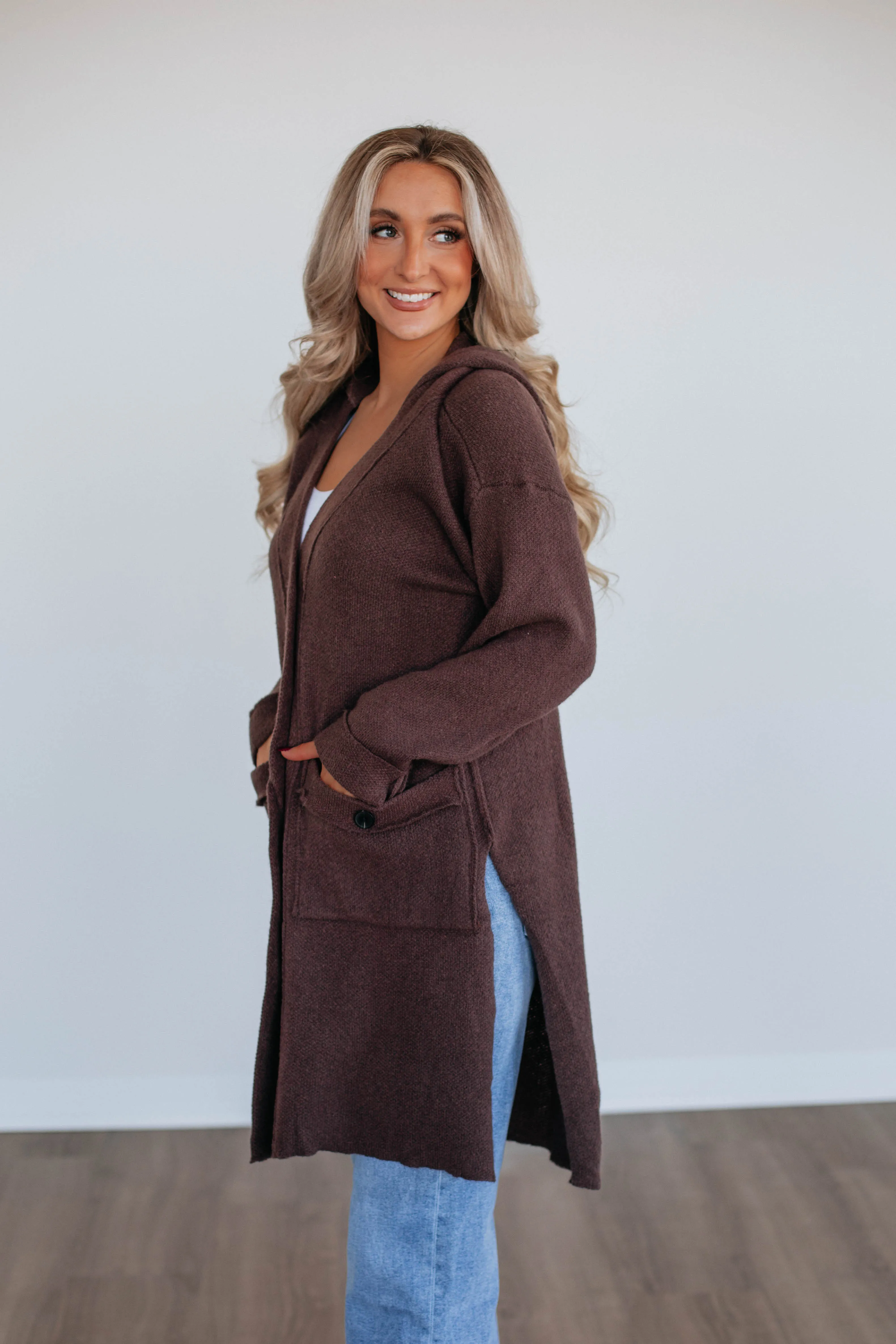 Johnna Knit Cardigan sold by Wild Oak Boutique product image thumbnail 2