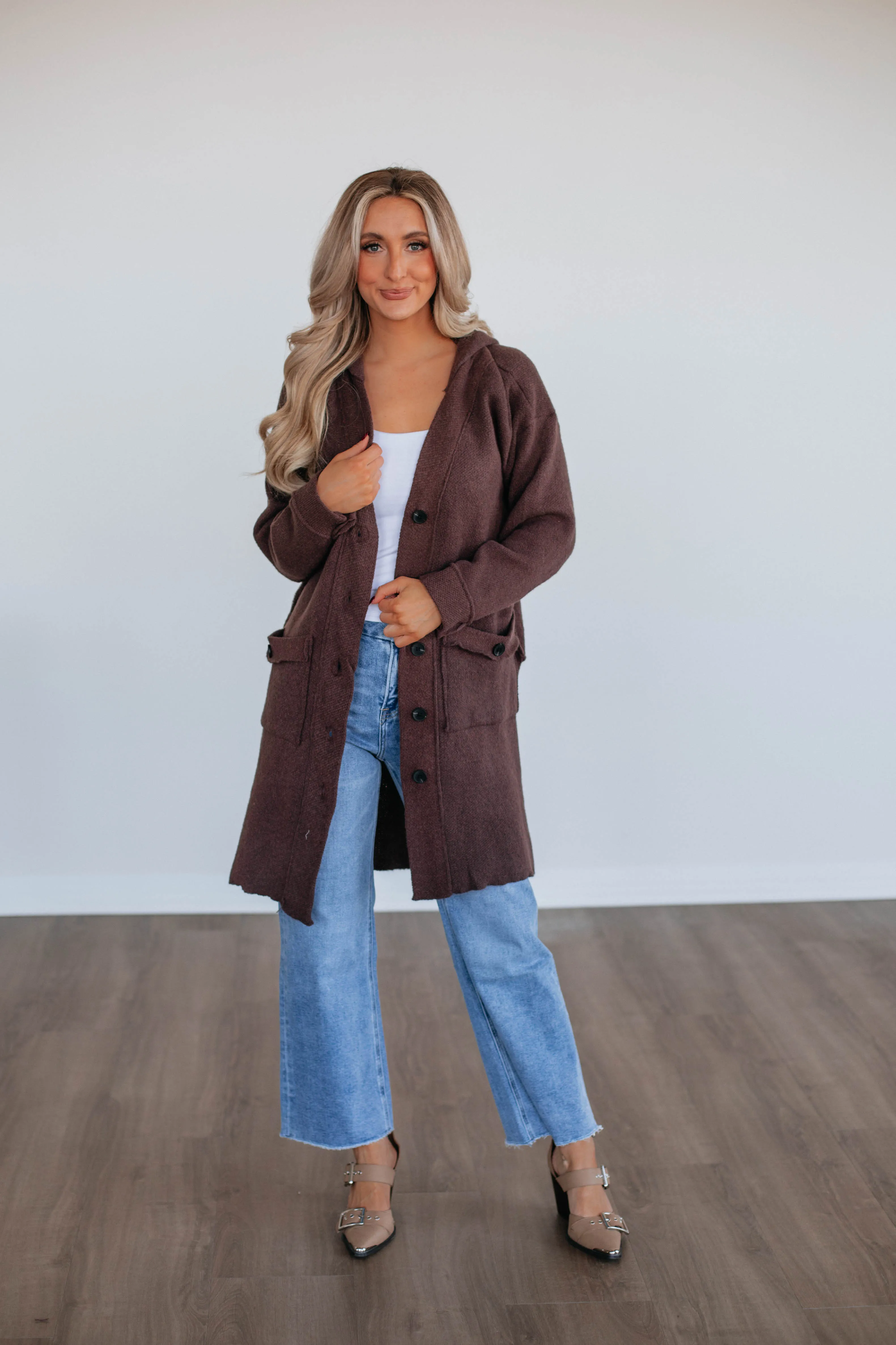 Johnna Knit Cardigan sold by Wild Oak Boutique product image thumbnail 4